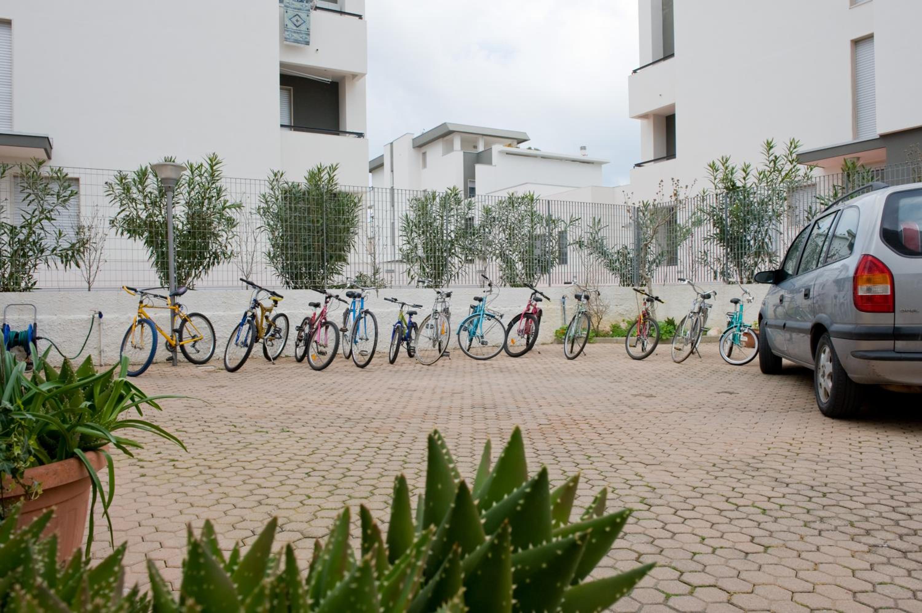 parking
