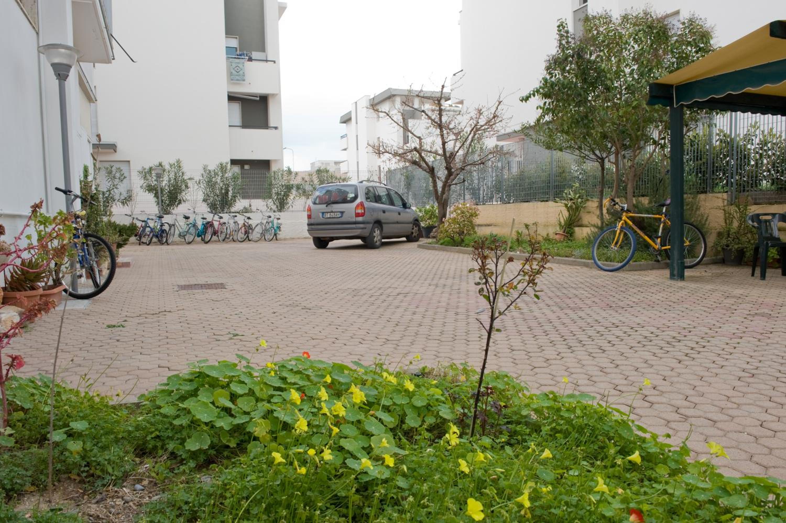 parking