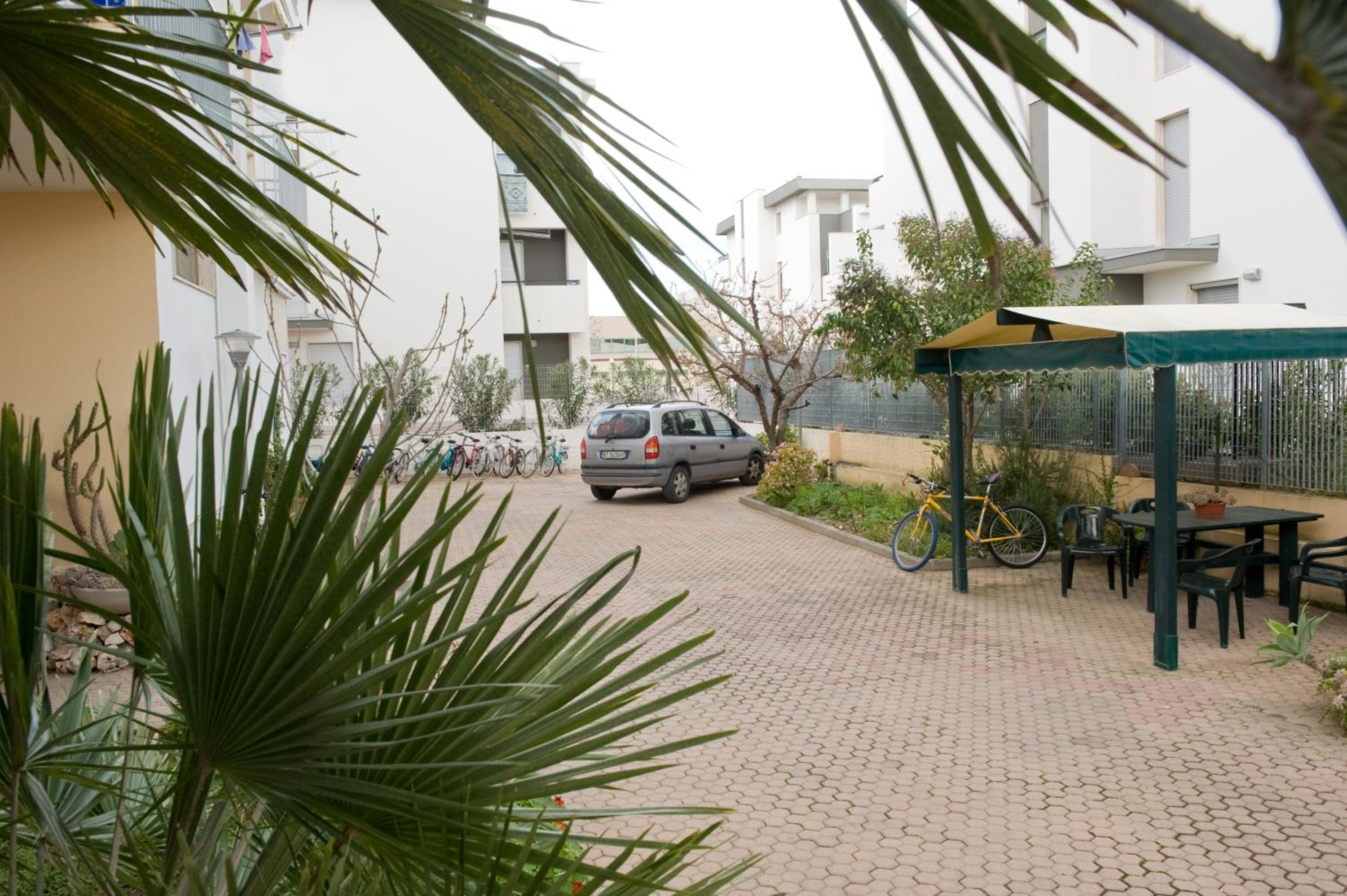 parking