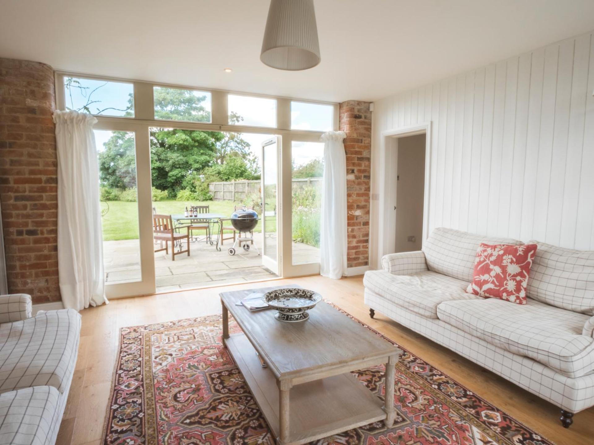 Shakespeare Cottage view 3