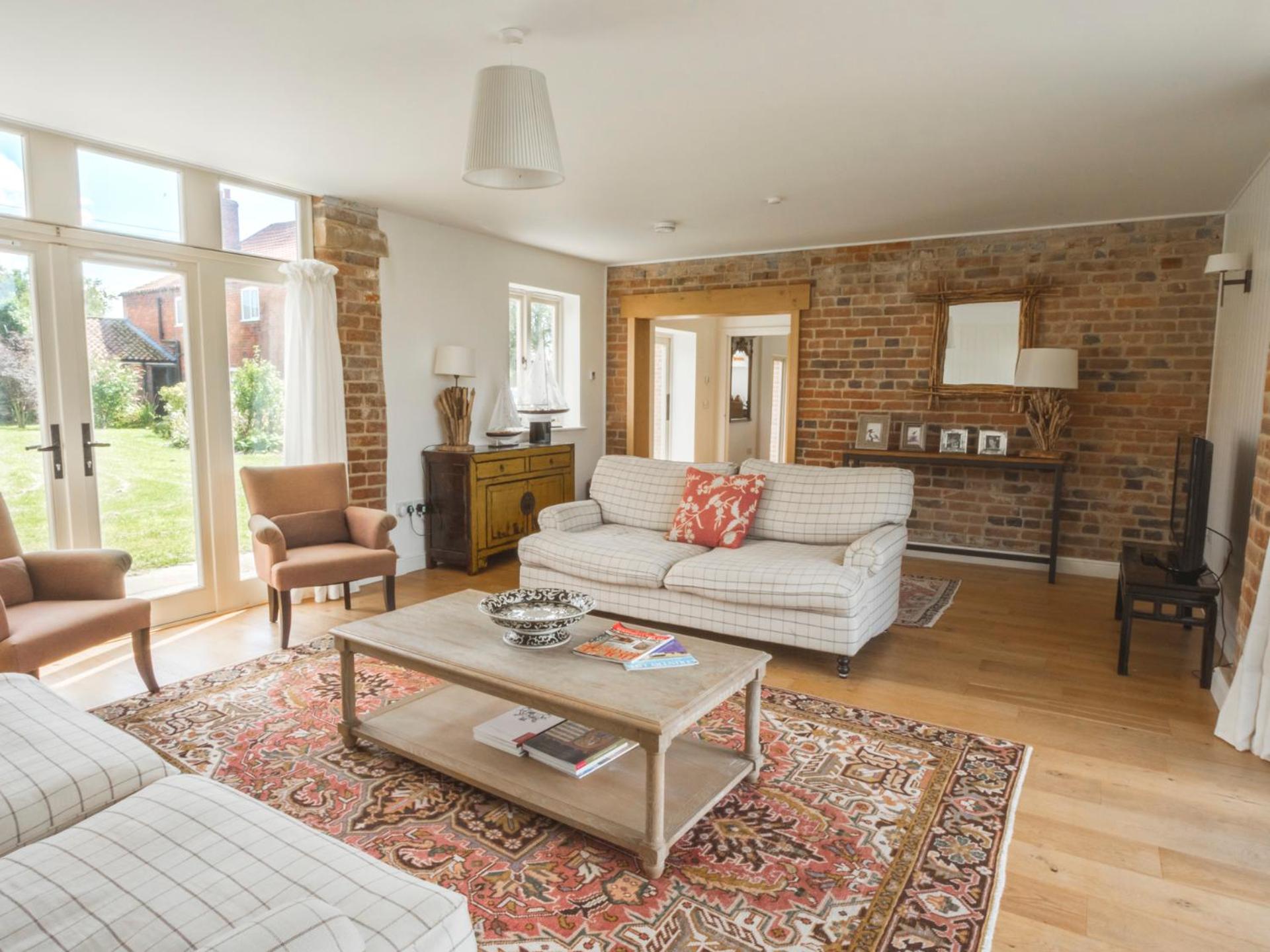 Shakespeare Cottage view 4