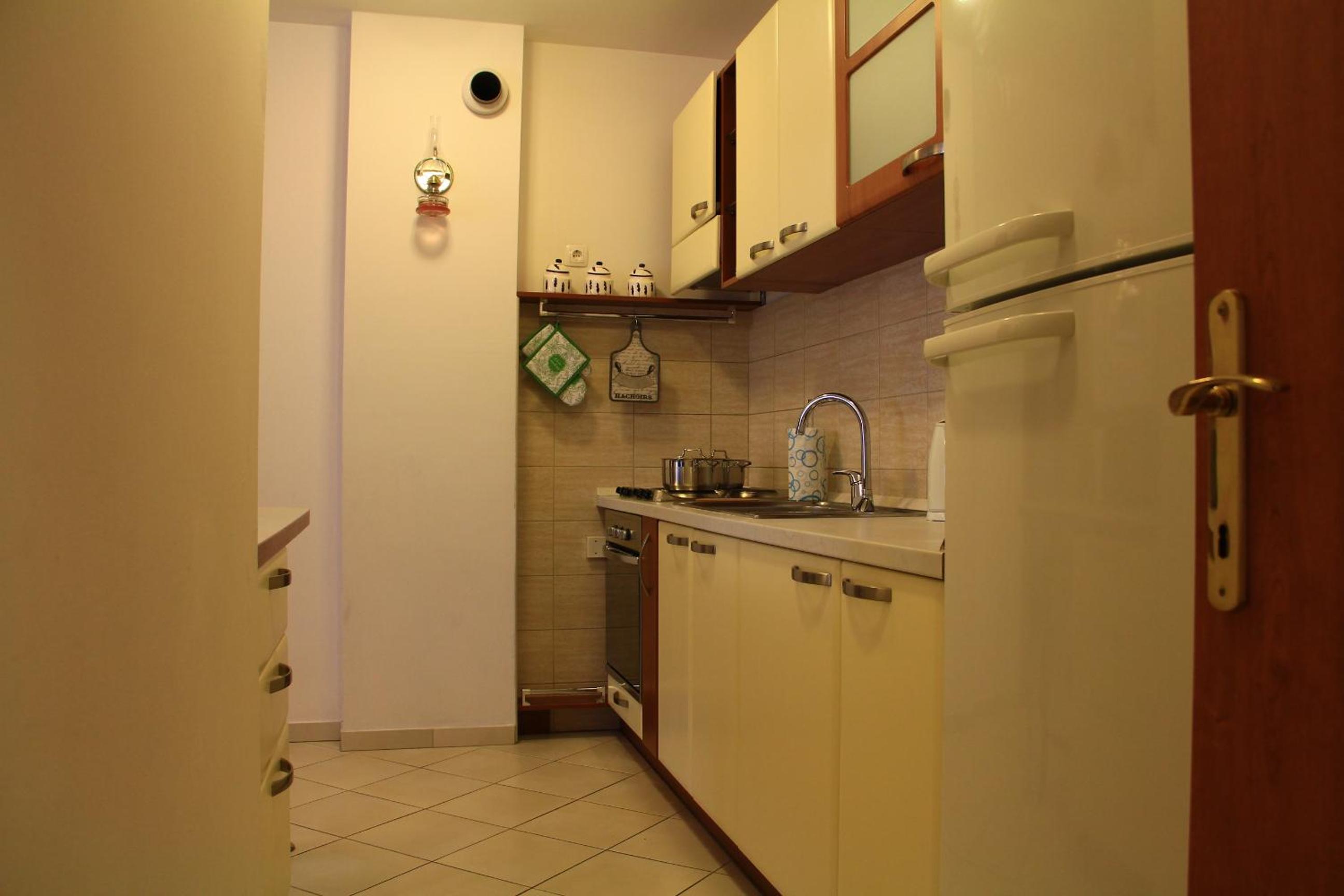 Apartments Znjan
