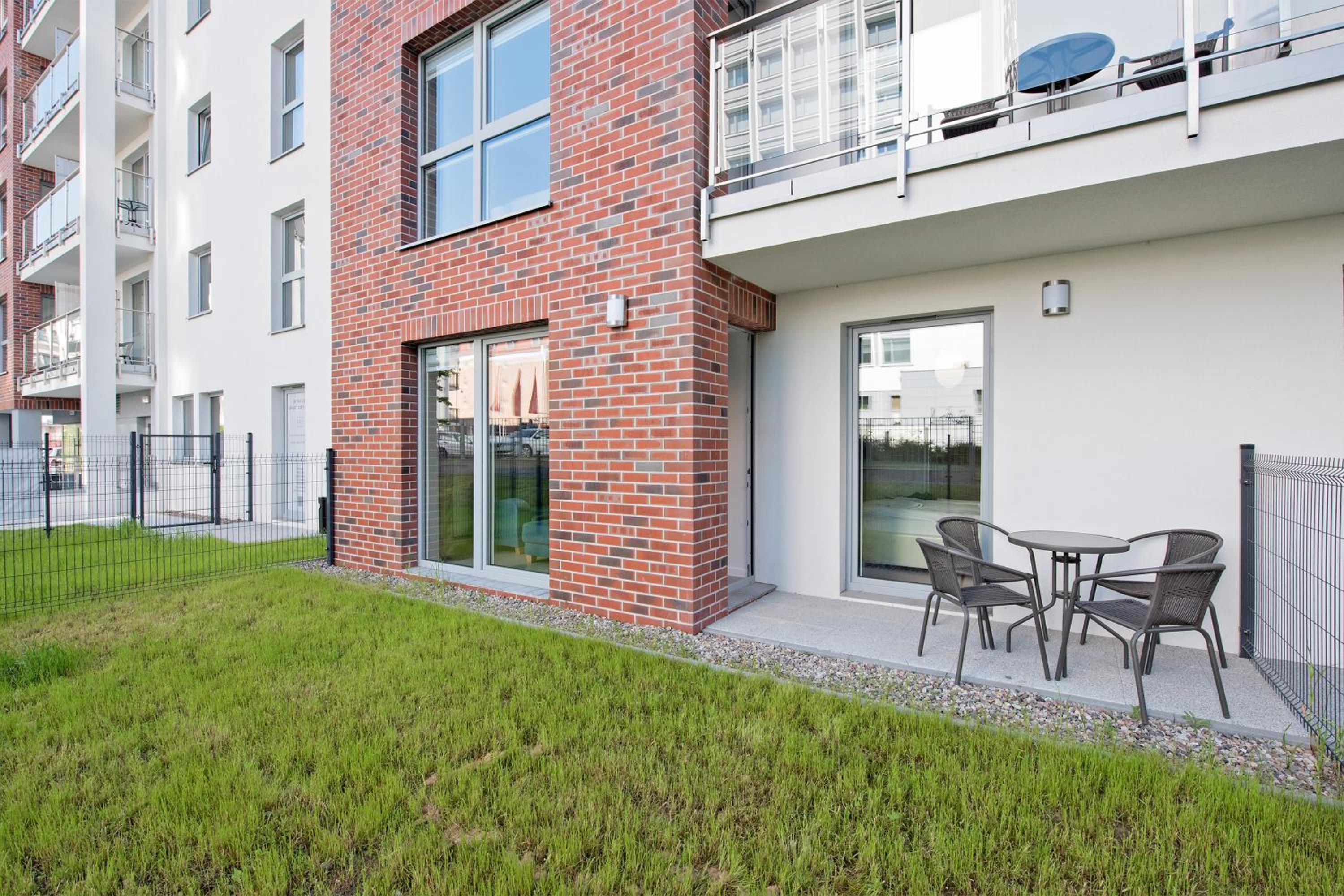 Angielska Grobla Apartments Old Town