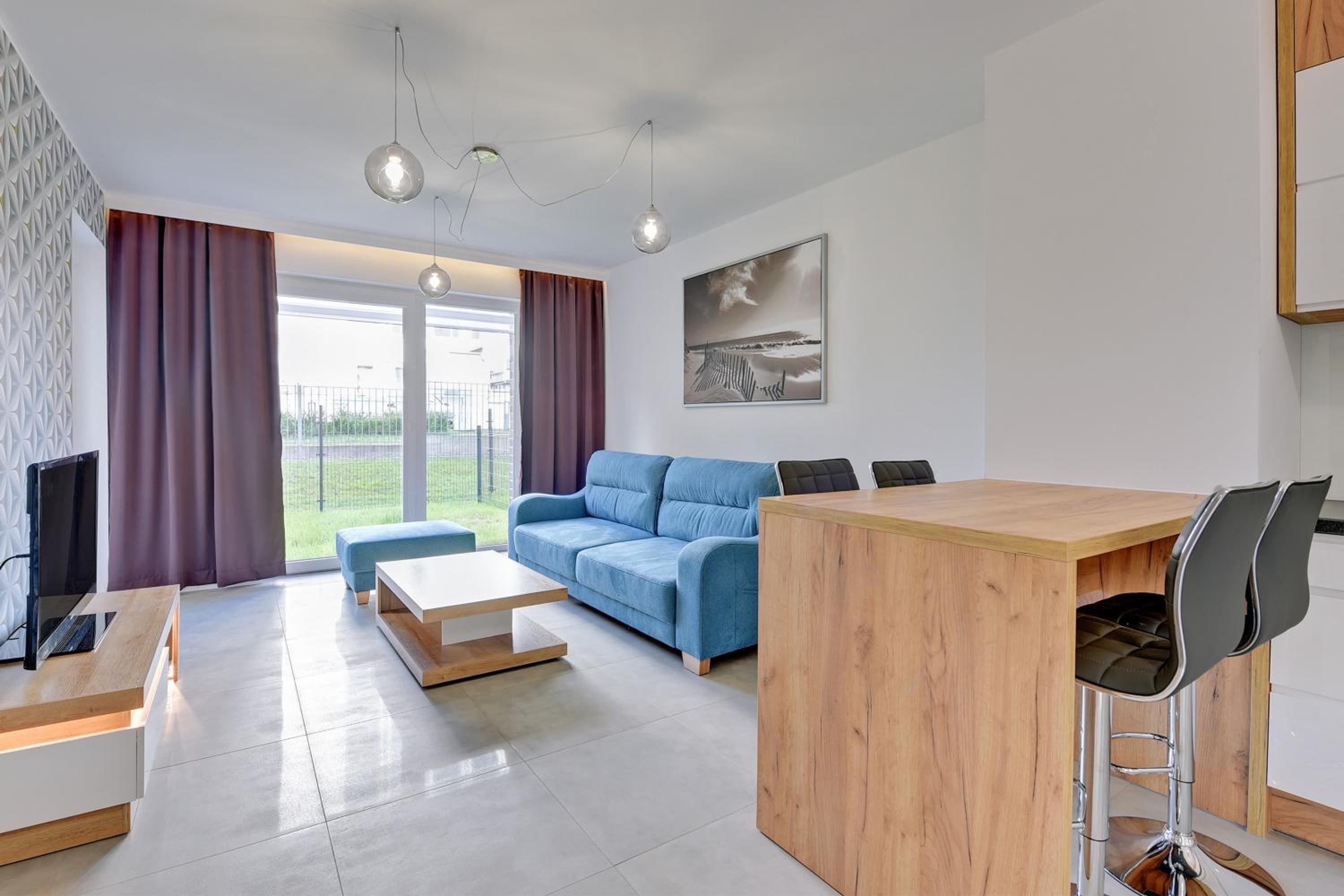 Angielska Grobla Apartments Old Town