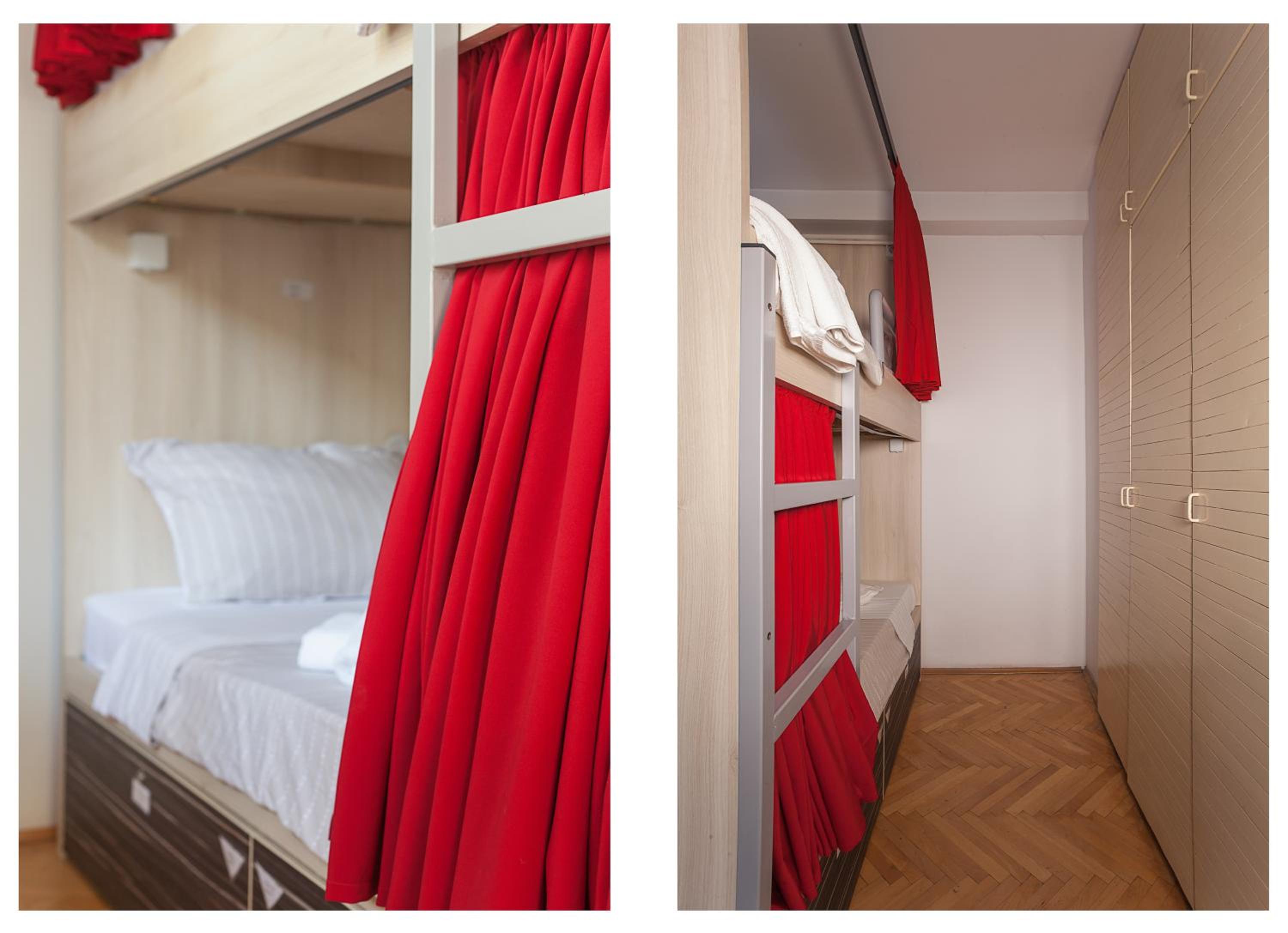 Urban Hostel & Apartments