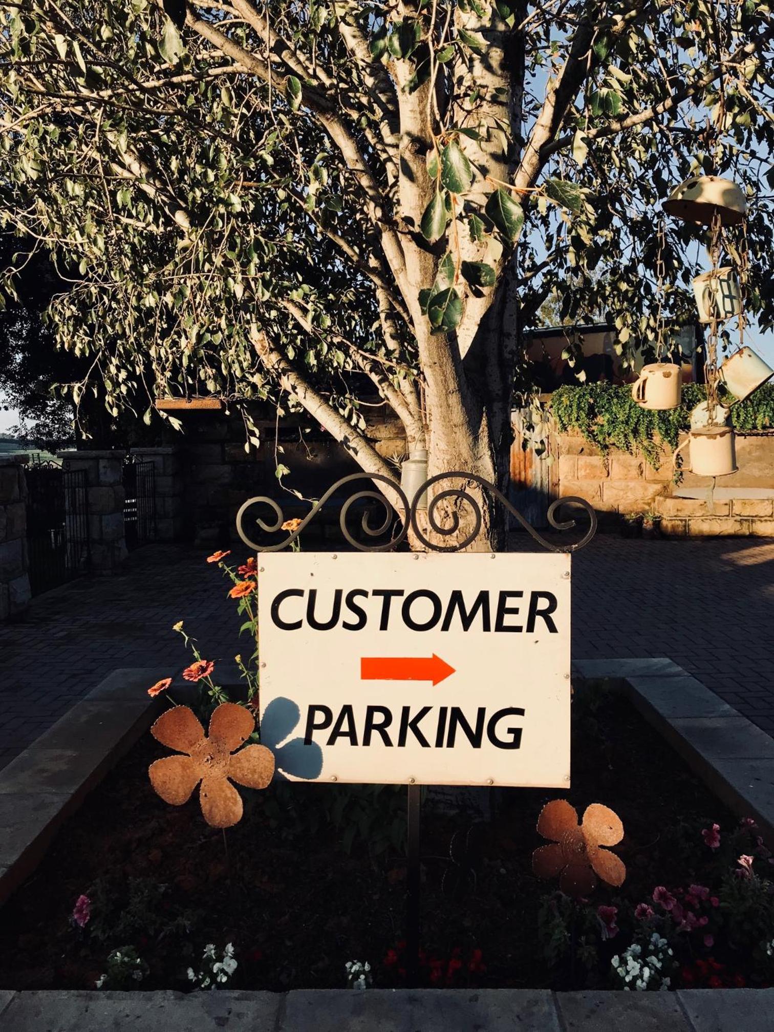 parking