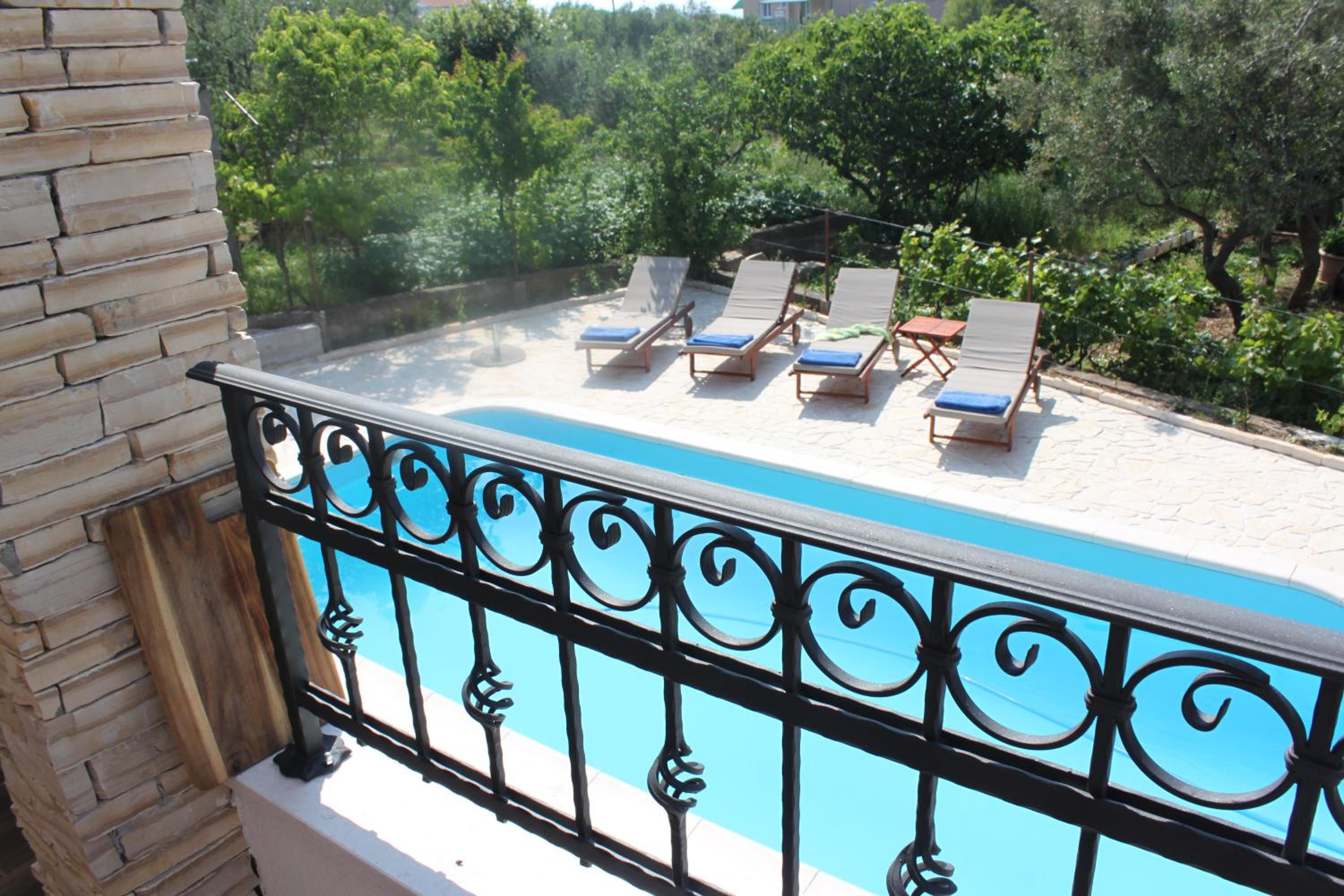 Villa Mila Murter view 3