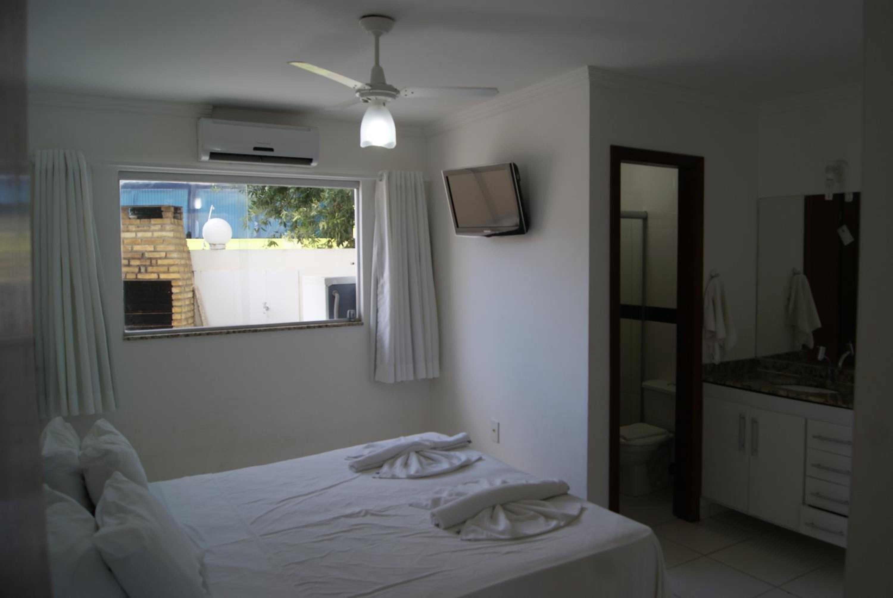 Casa Apart Hotel Mobiliada com 3 suítes Porto Seguro BA