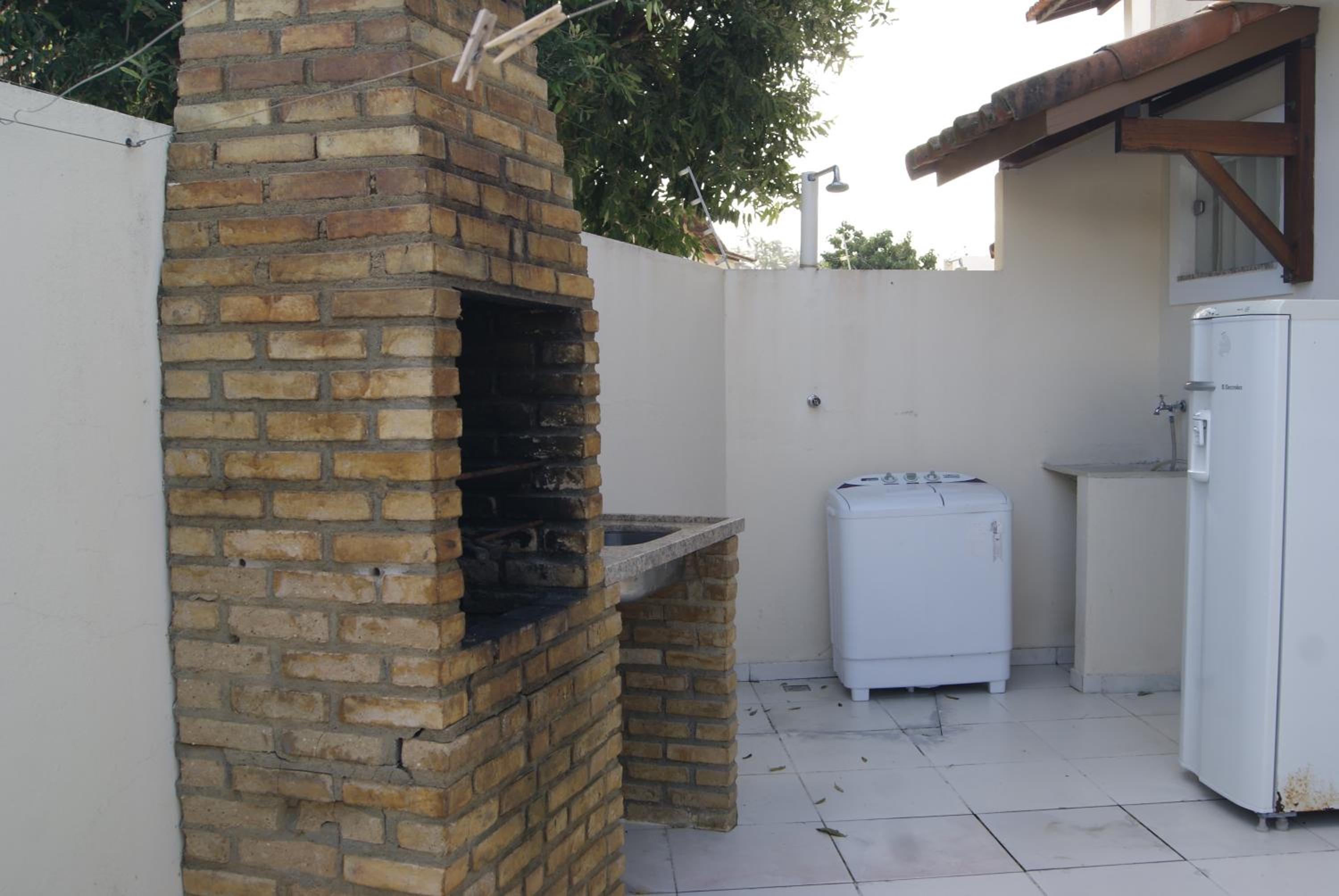 Casa Apart Hotel Mobiliada com 3 suítes Porto Seguro BA