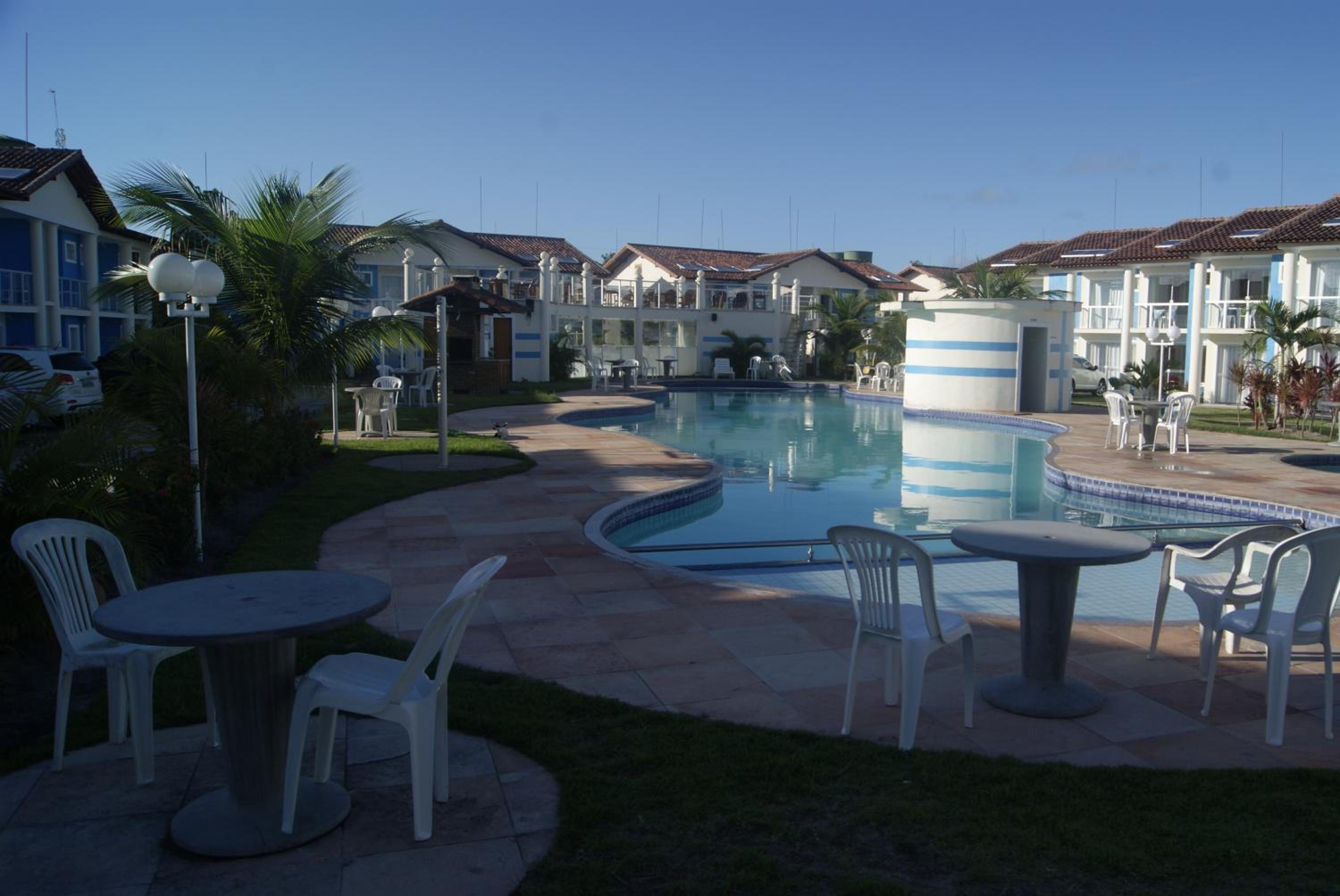 Casa Apart Hotel Mobiliada com 3 suítes Porto Seguro BA
