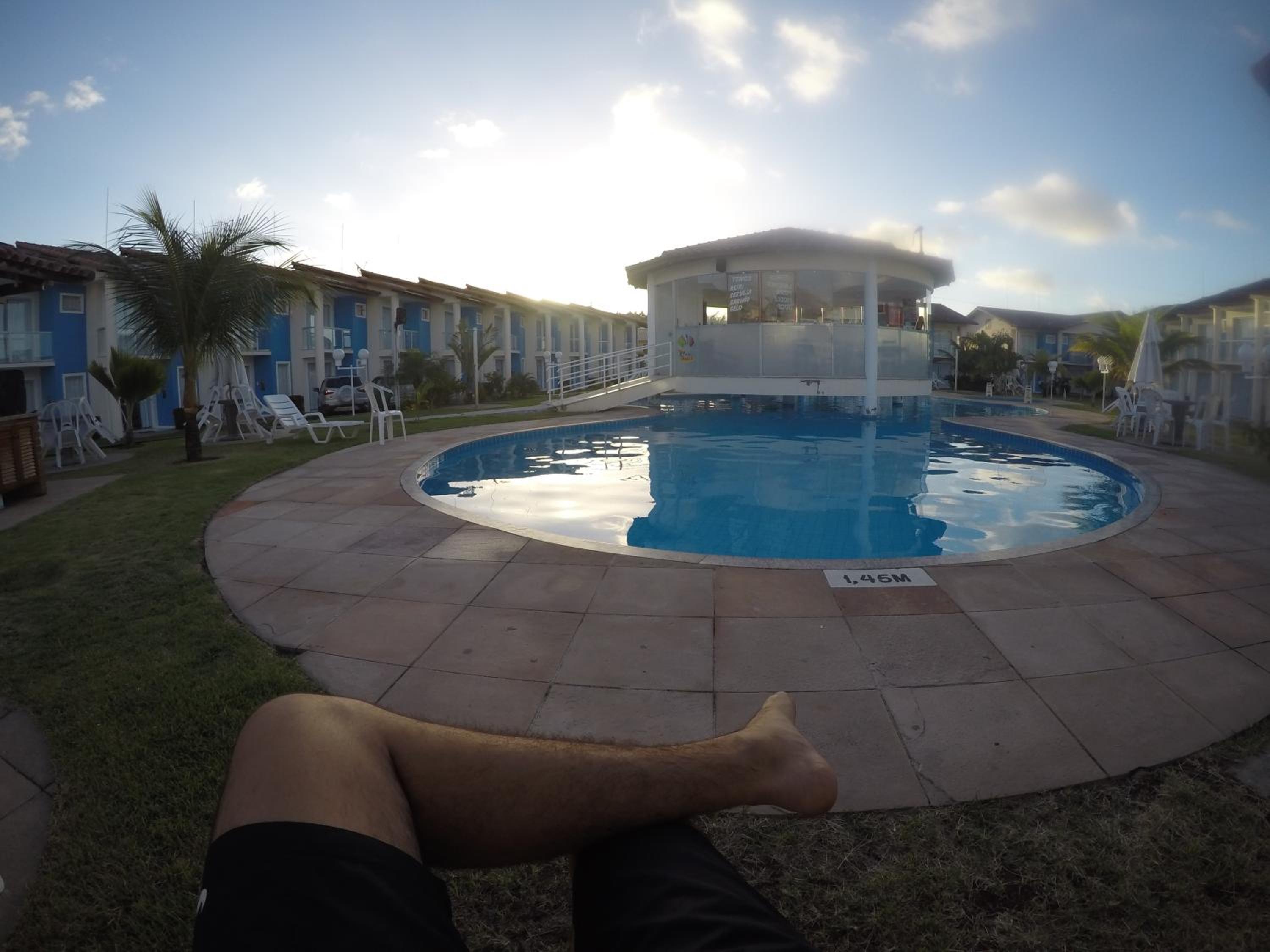 Casa Apart Hotel Mobiliada com 3 suítes Porto Seguro BA