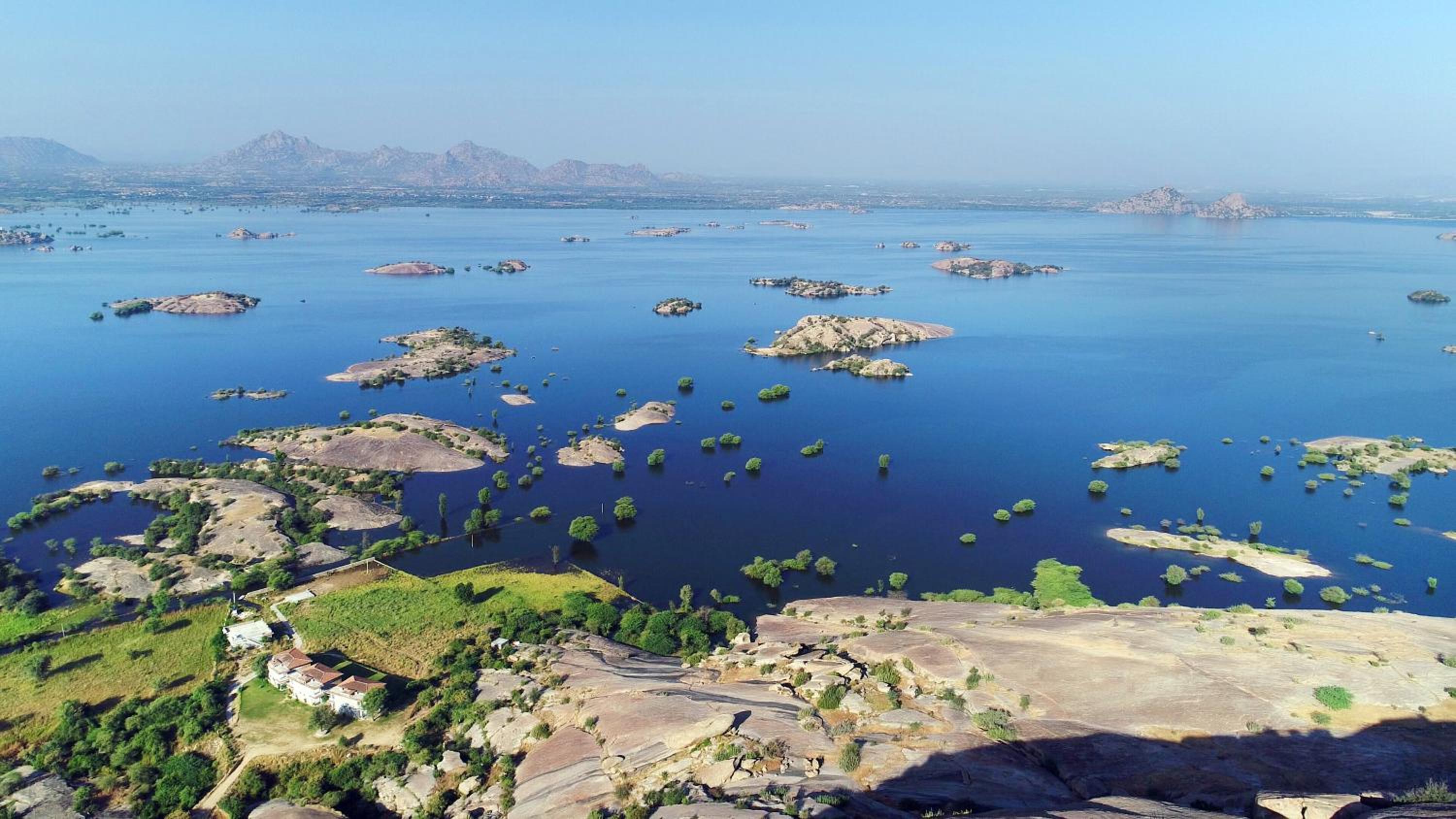 The Jawai Sagar Resort