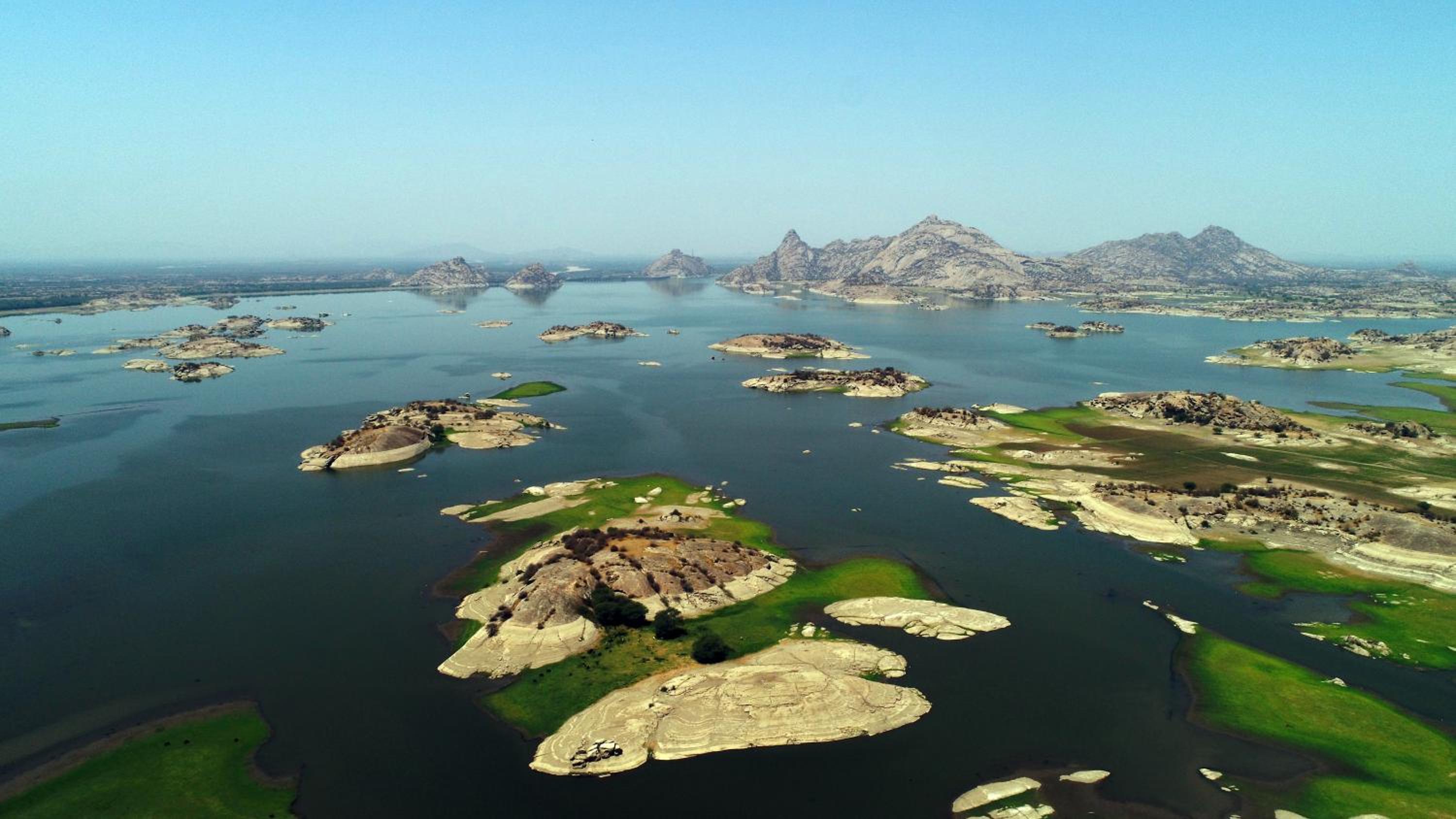 The Jawai Sagar Resort