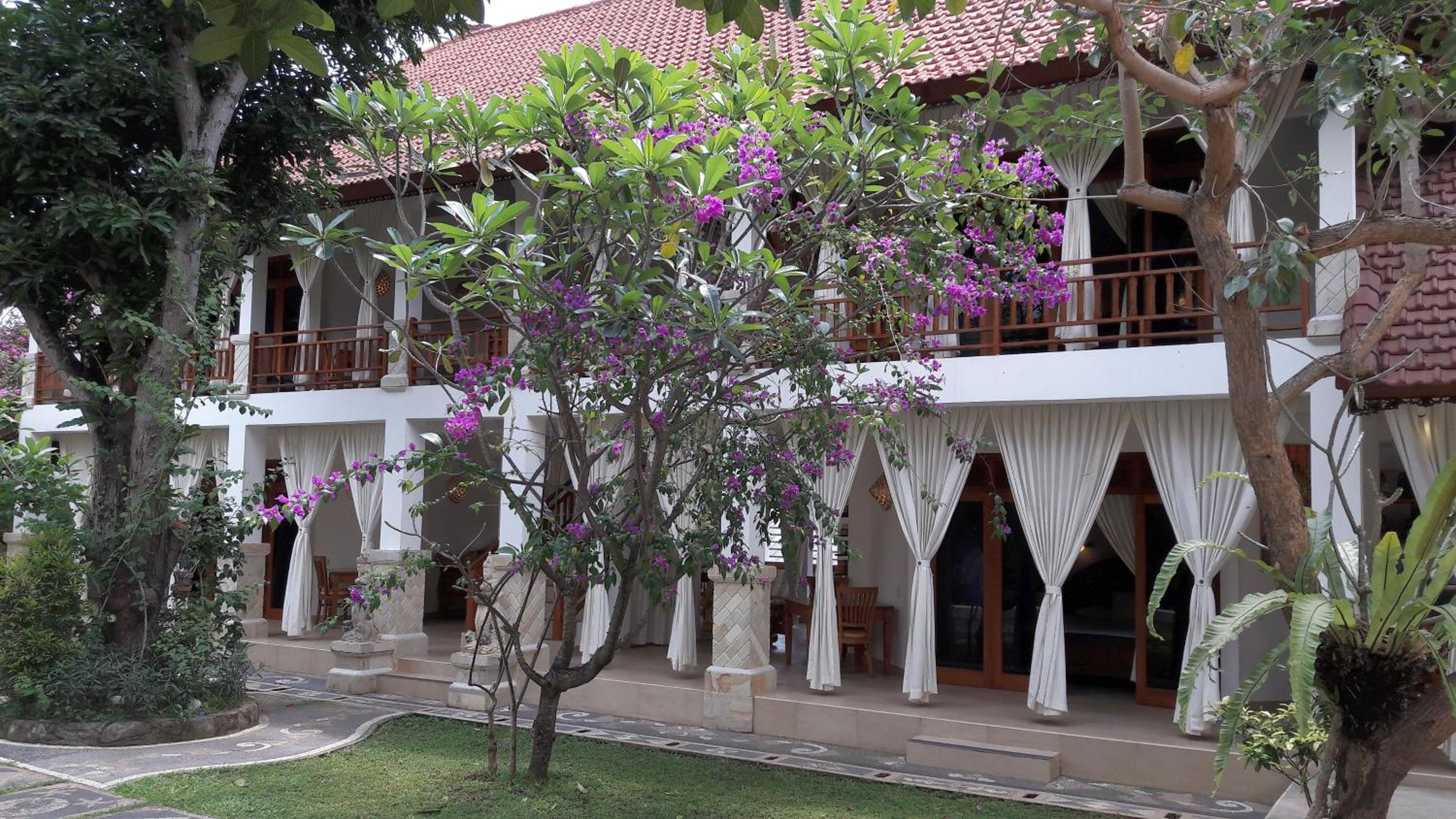 Villa Jakaranda and Villa Marakuya