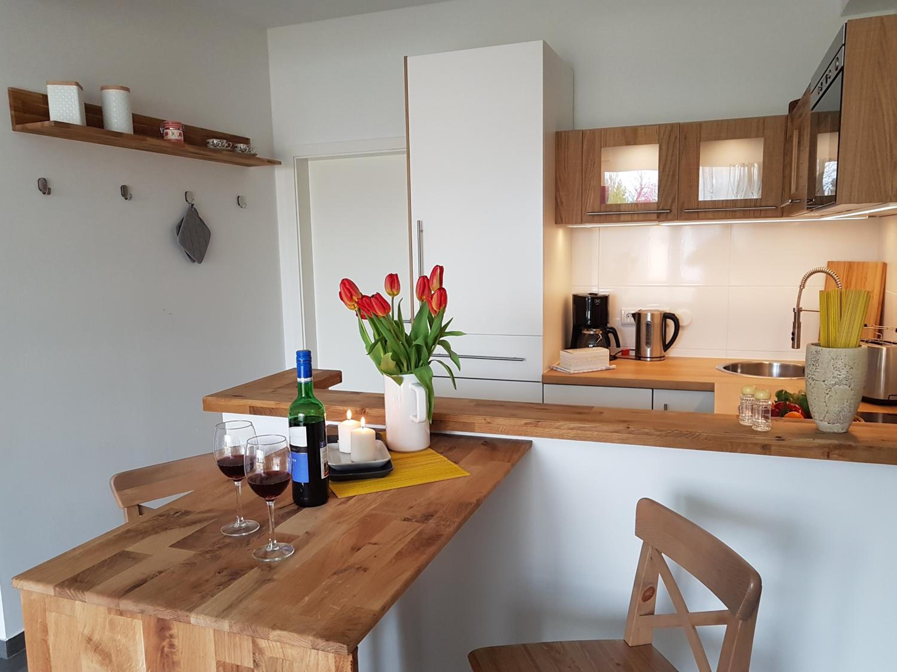 Apartment zum Strand view 2