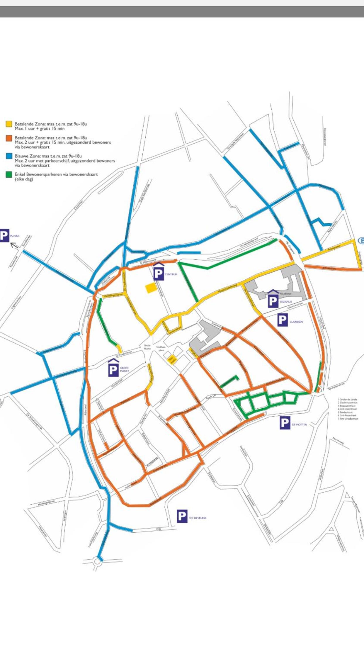 Tongeren Schuttersgang 1