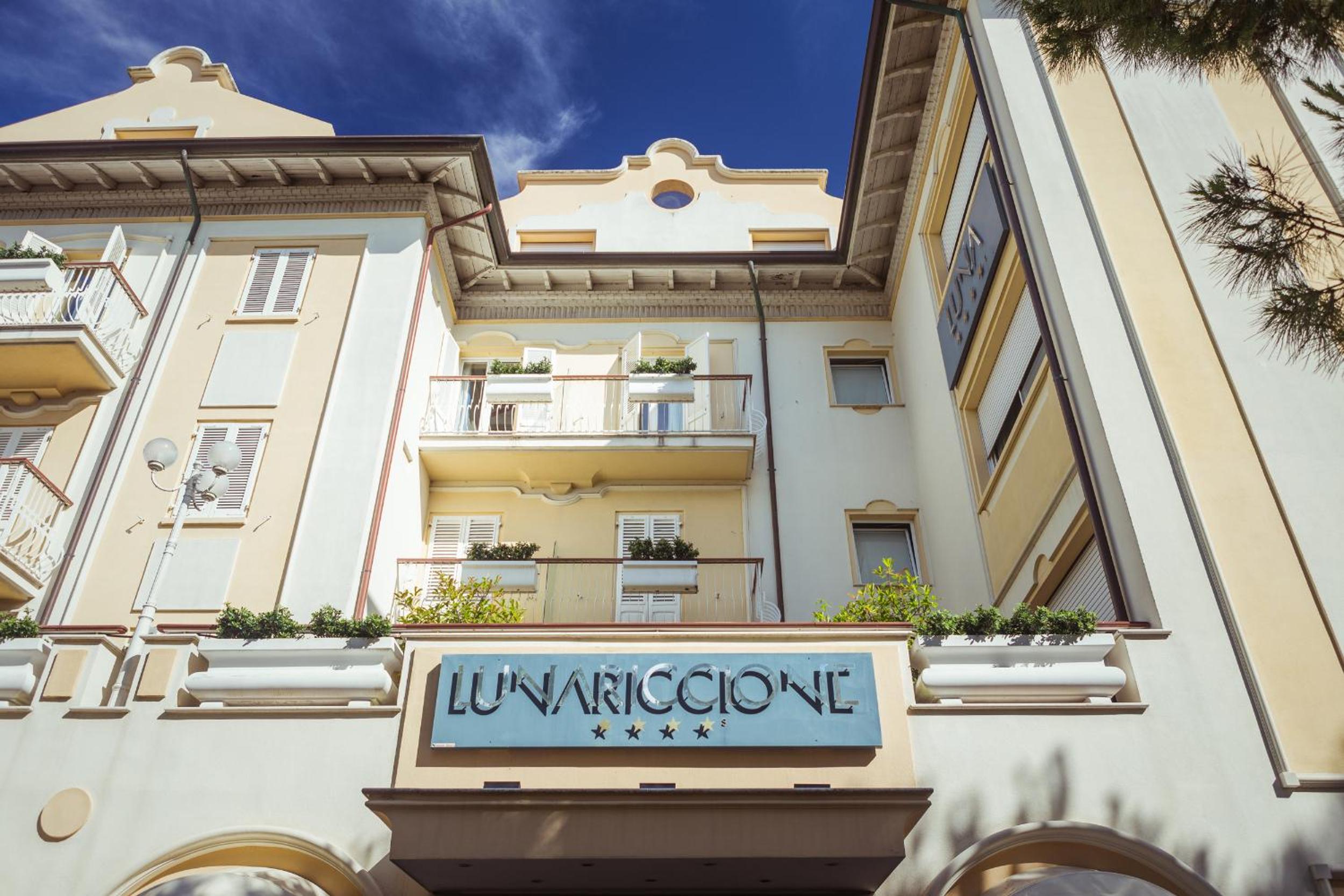 Hotel Luna Riccione Aqua Spa - Adults Only