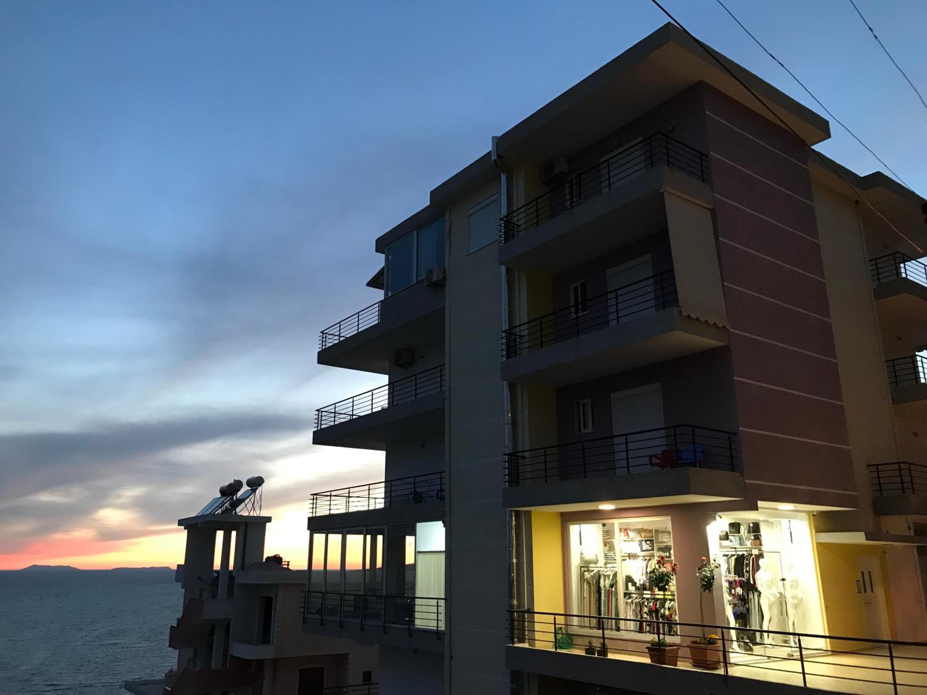 Rosemary Sea View Apts