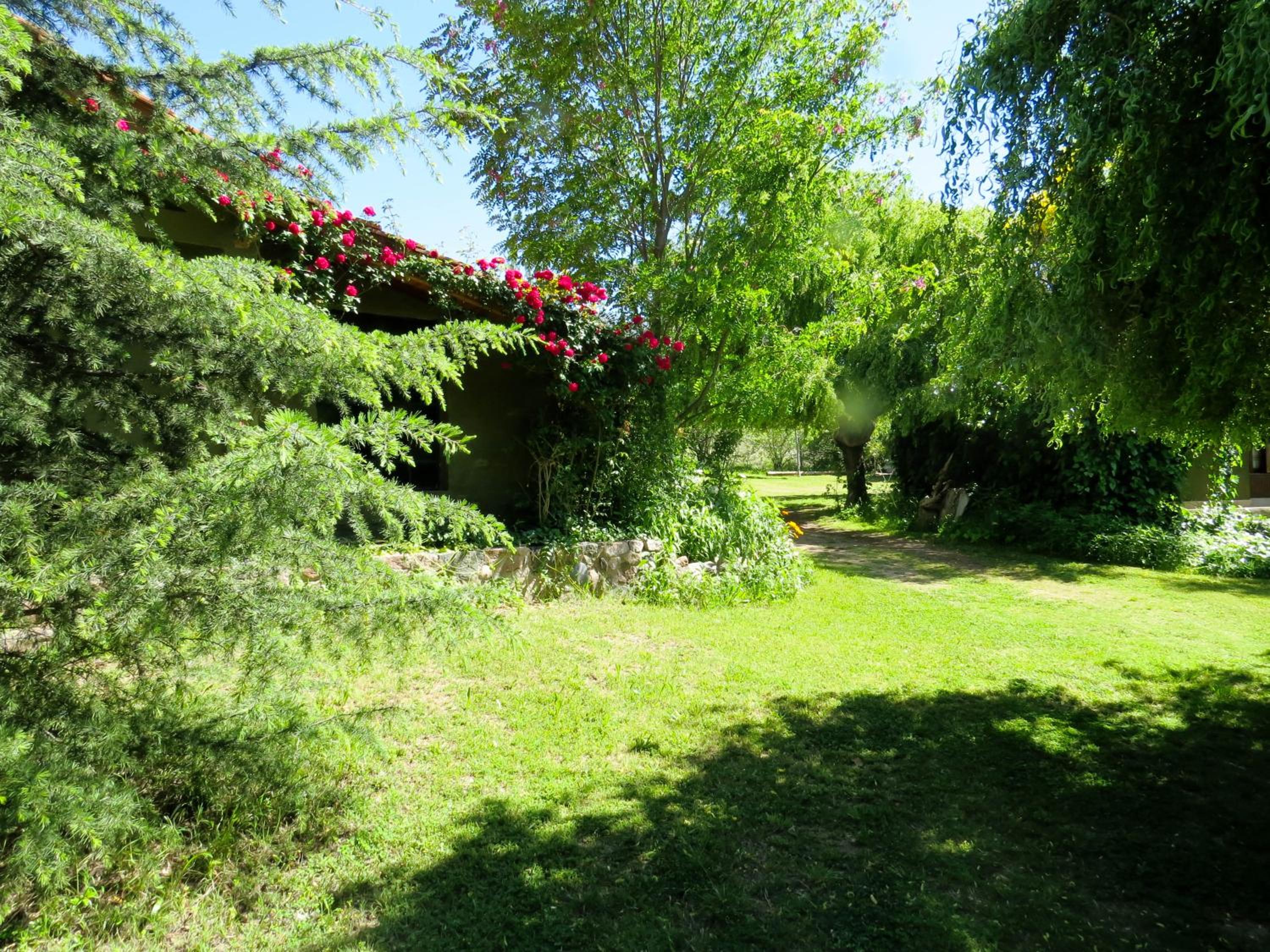 Cabanas Sumampa