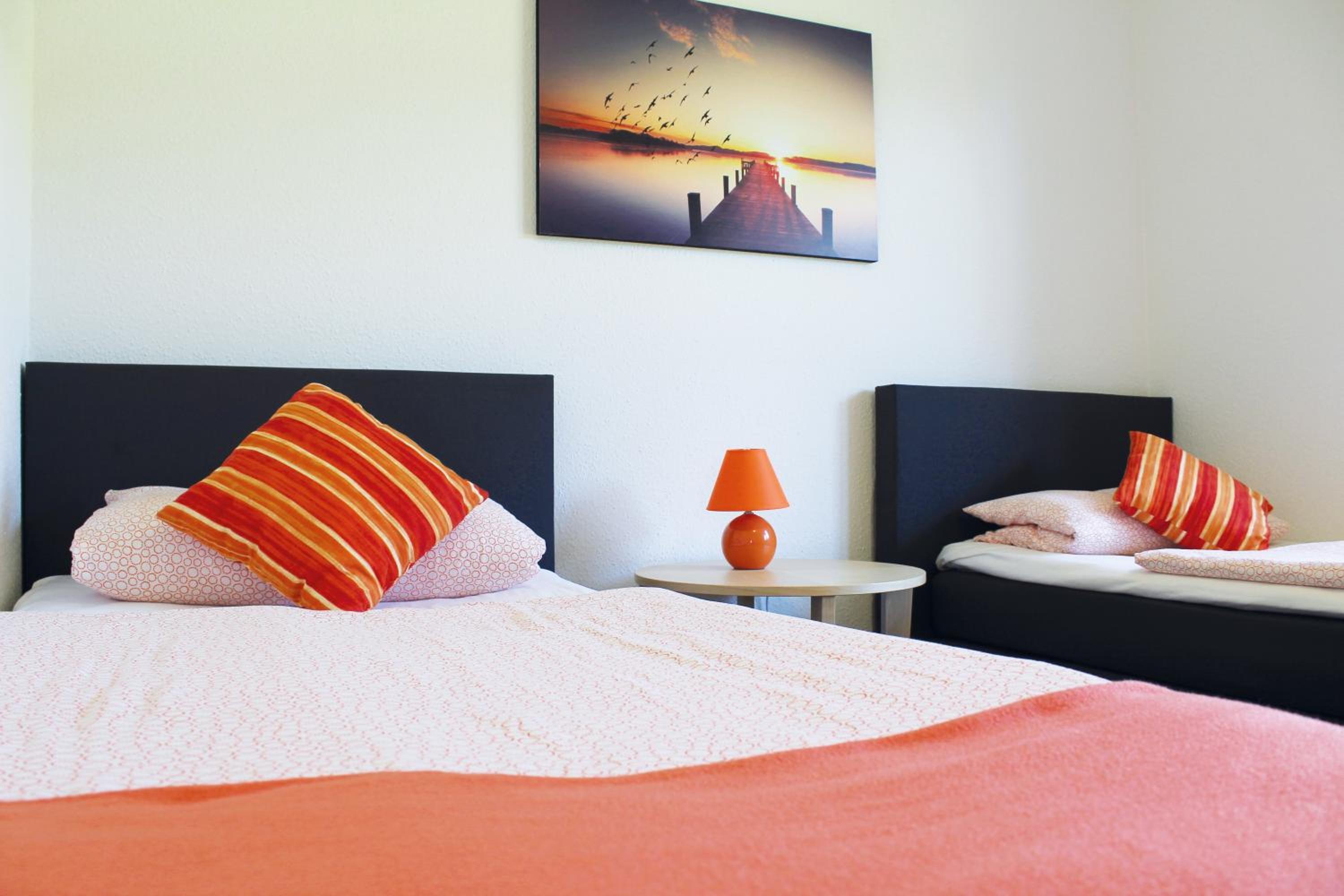 Severin Apartments