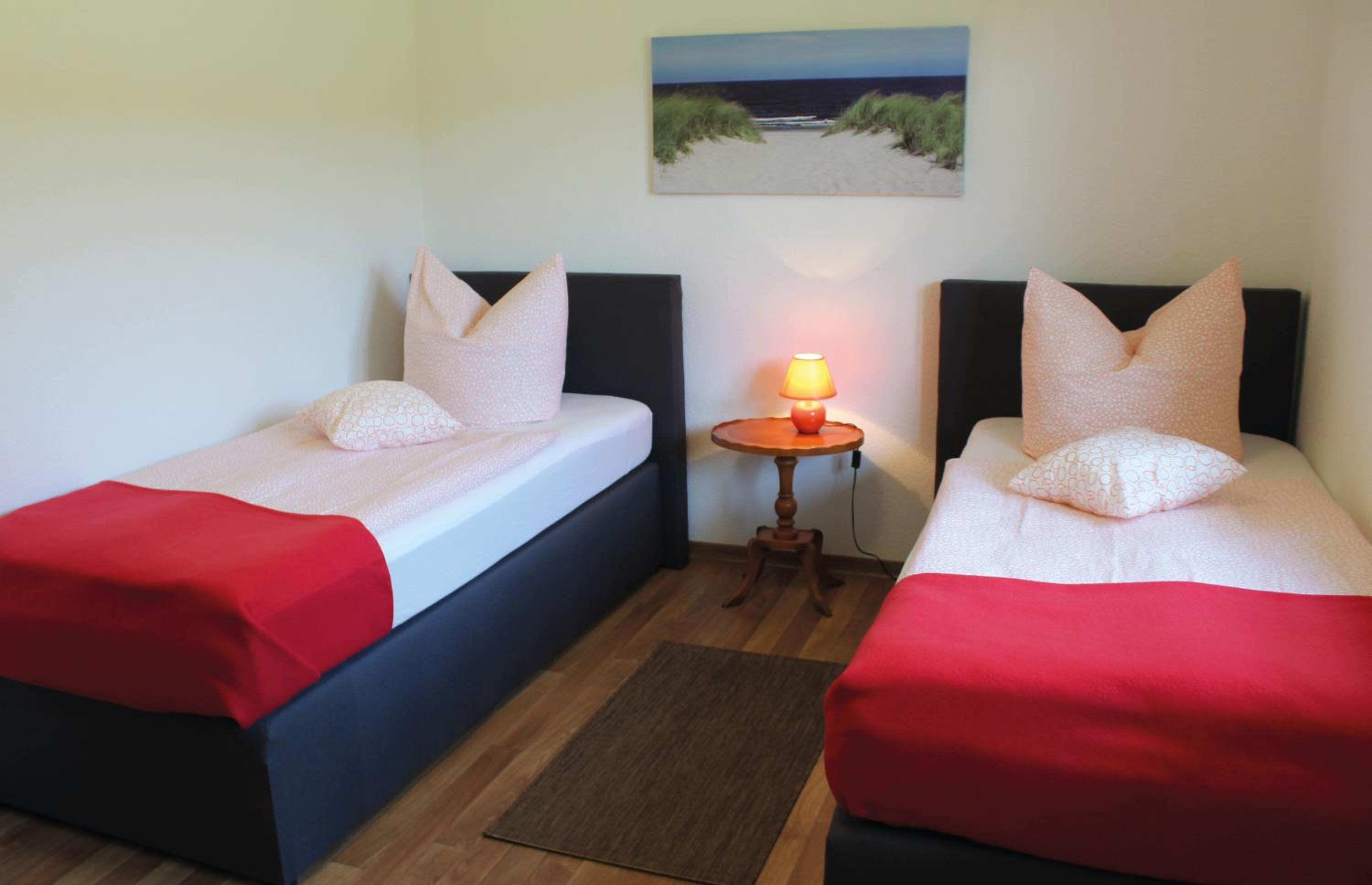 Severin Apartments