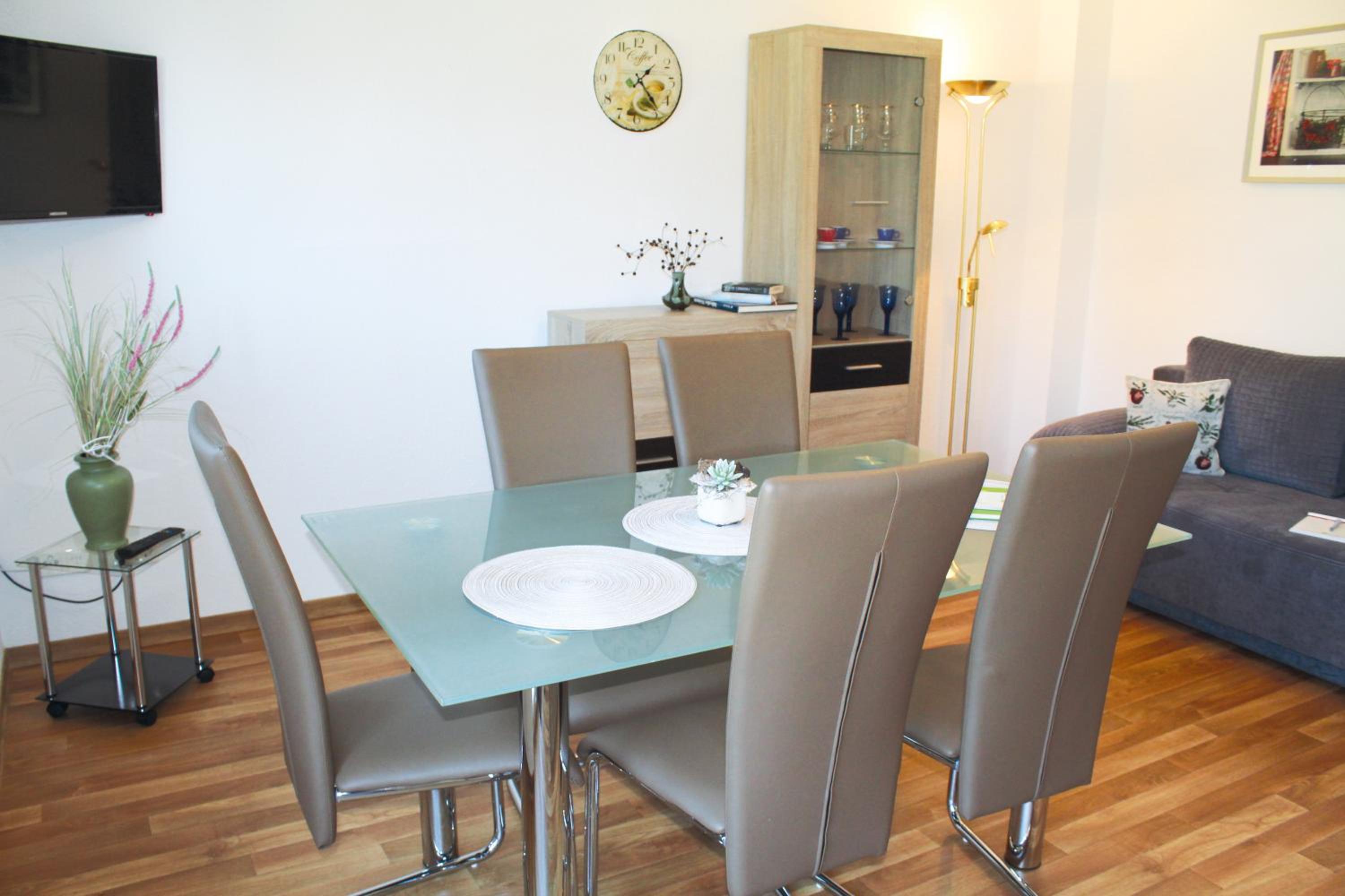 Severin Apartments