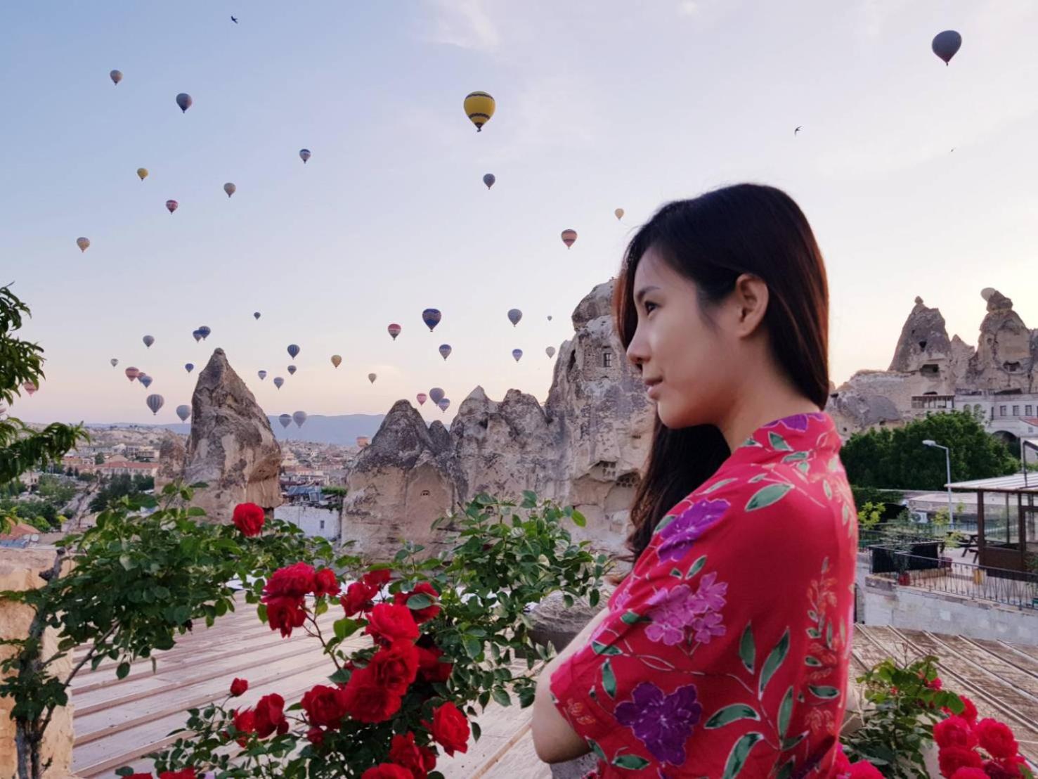 Panoramik Mağara Oteli & SPA - Image 44