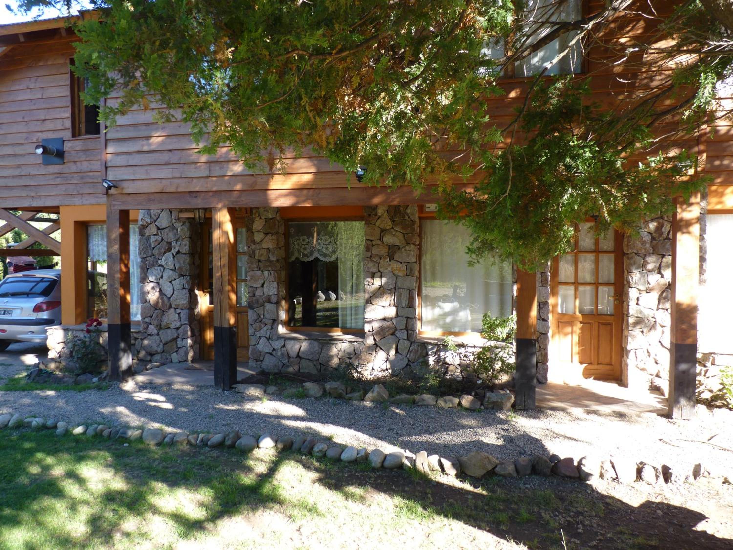 Tinsel's House