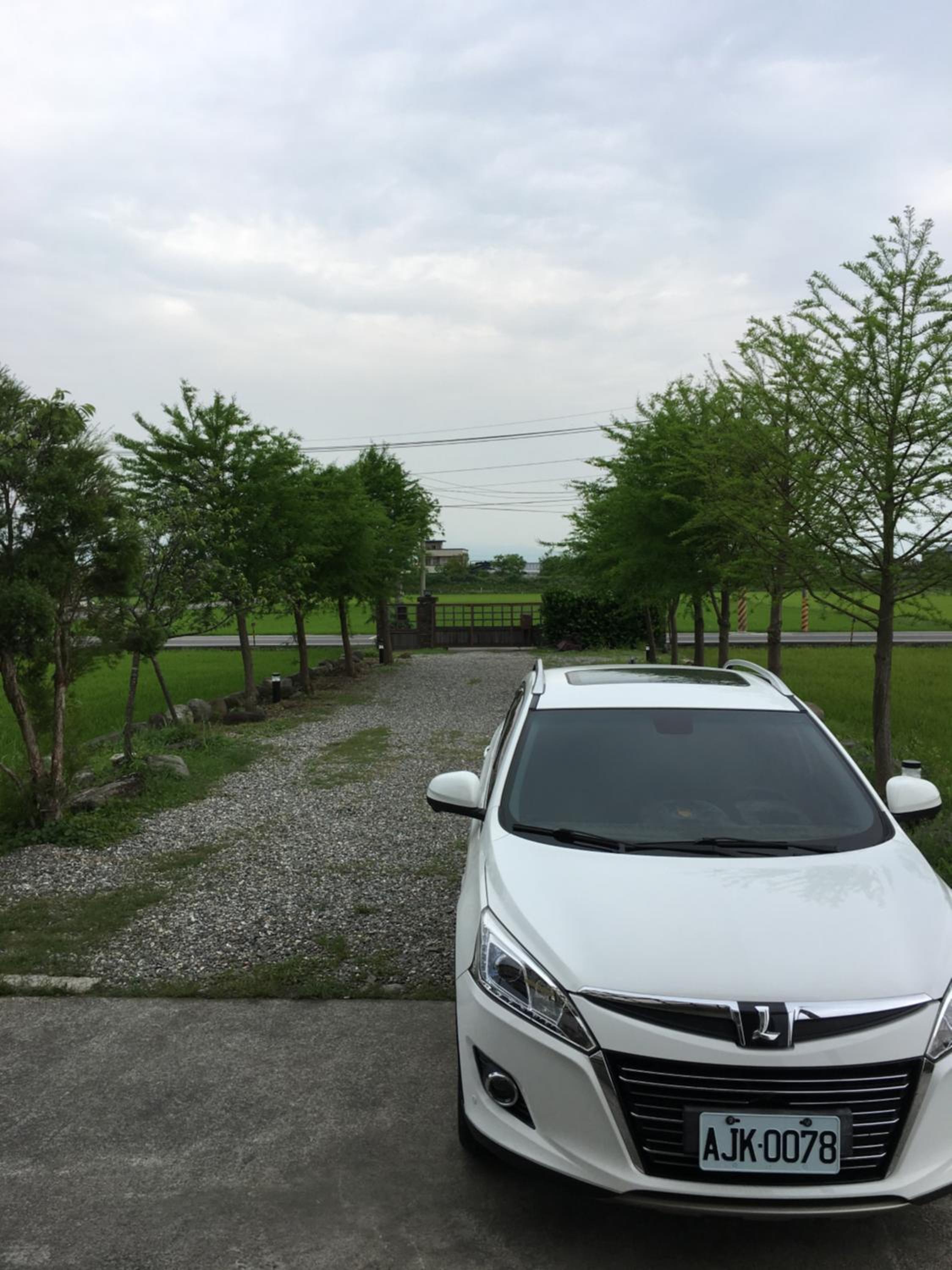 parking