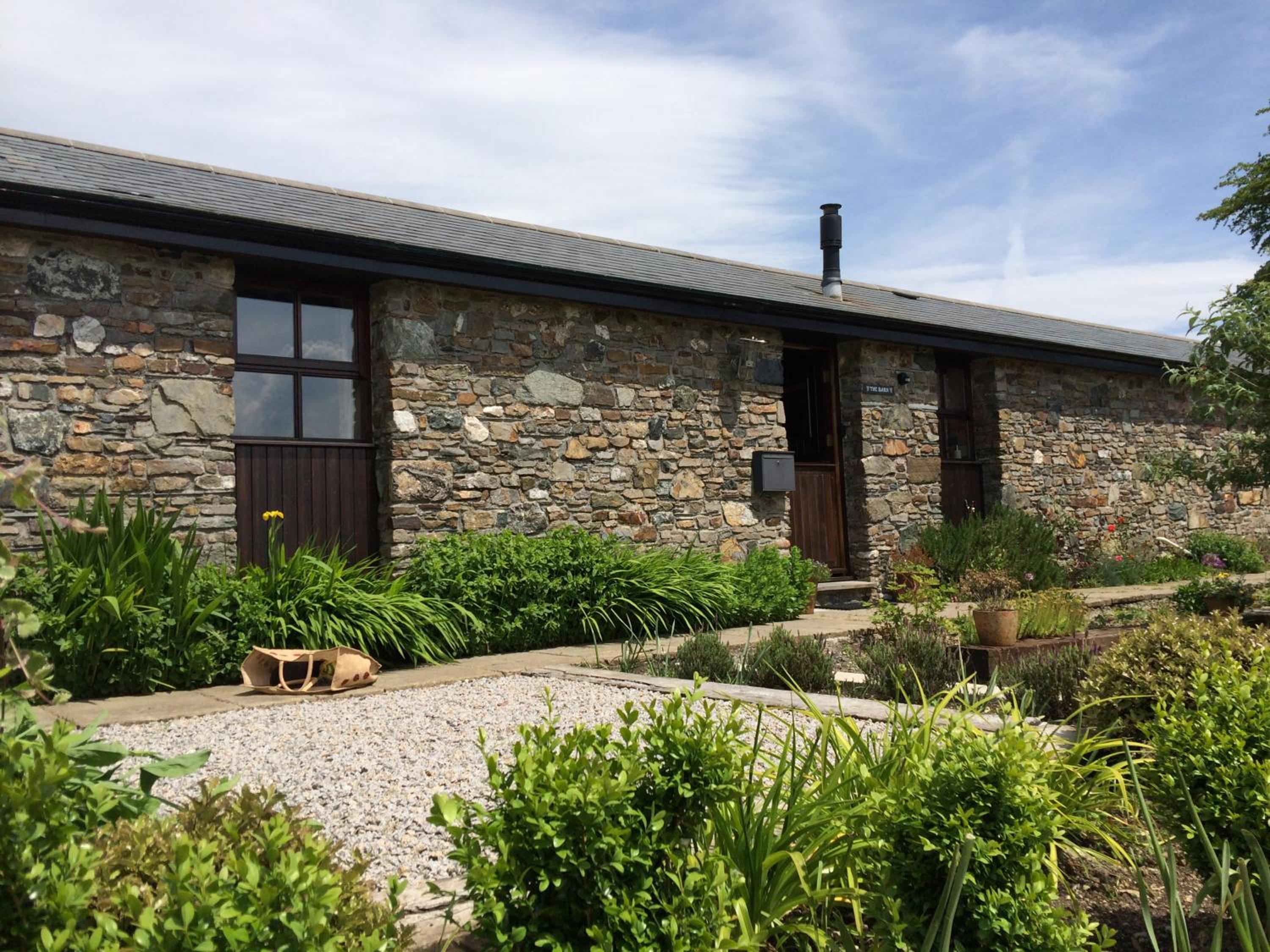 The Barn, Lower Spring view 2