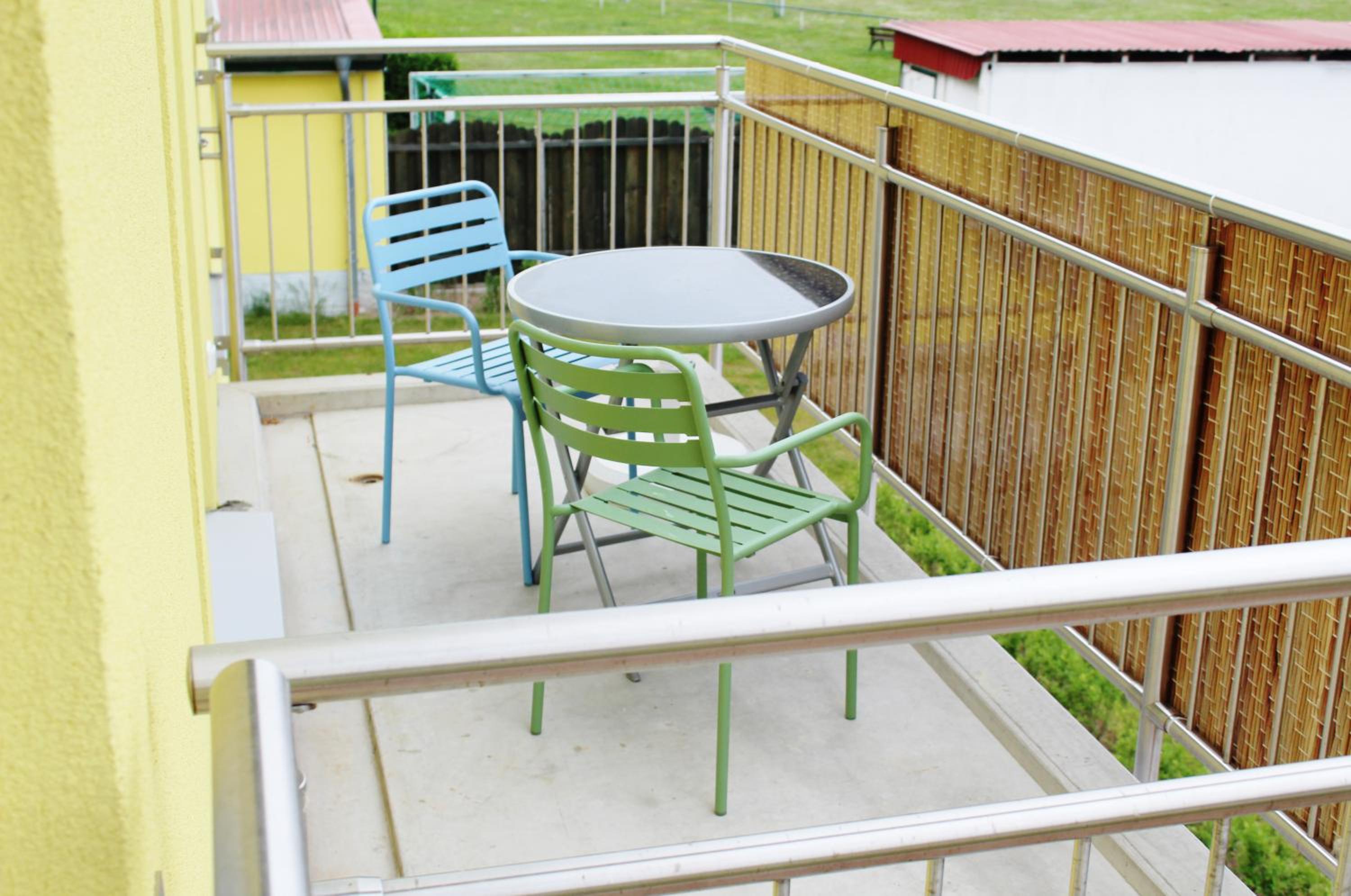 Severin Apartments