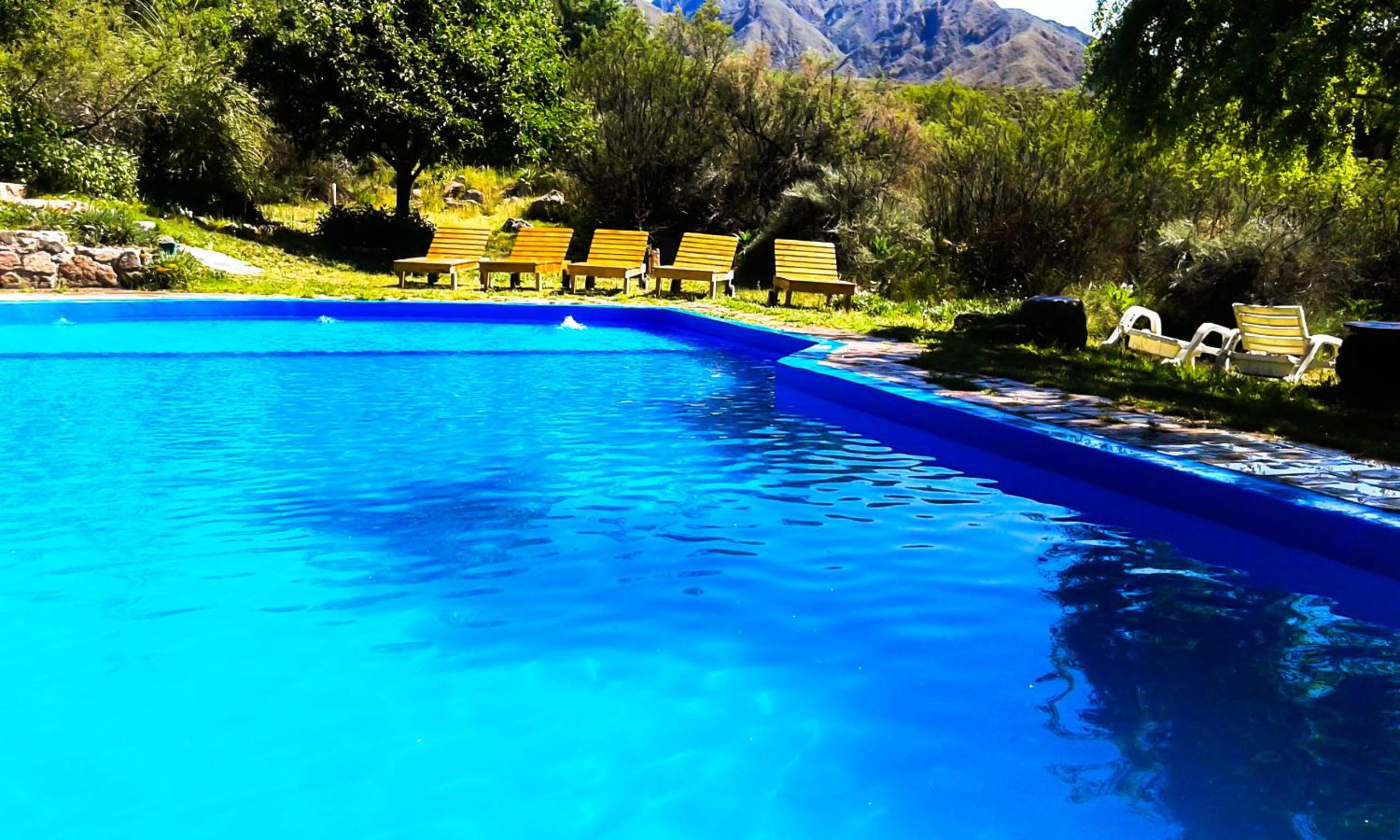Cabanas Sumampa
