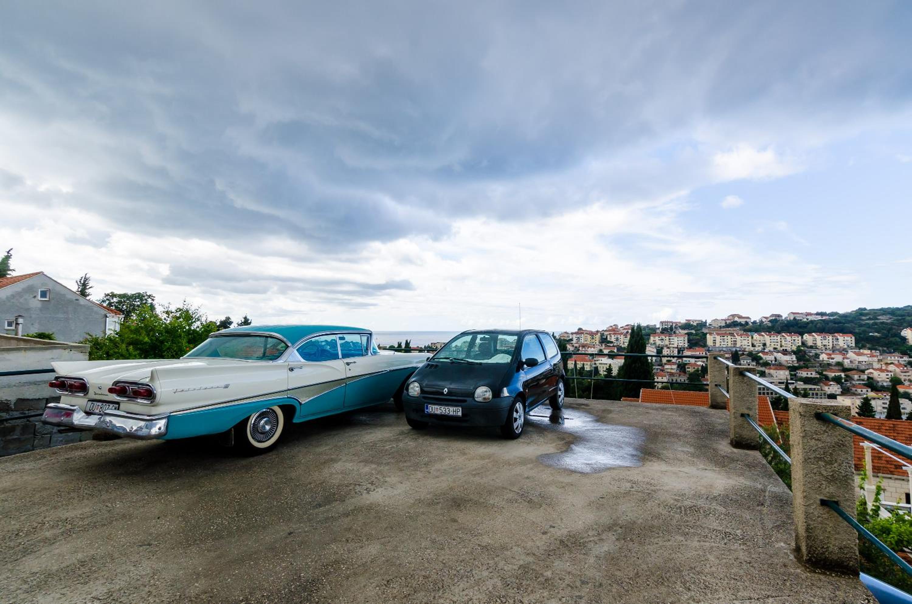 parking