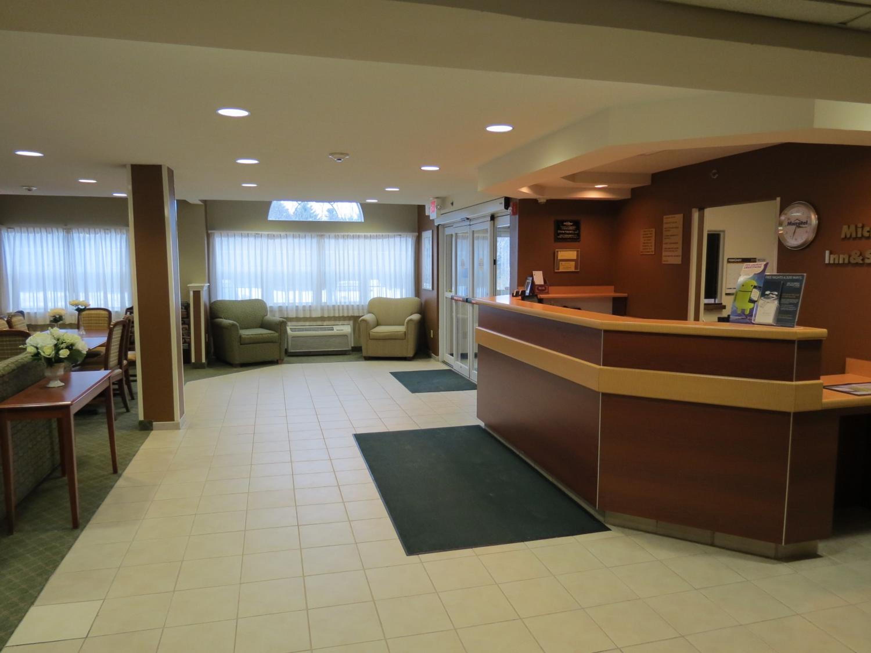 Dover Vacations - Microtel Inn Suites by Wyndham Dover New Hampshire - Property Image 15