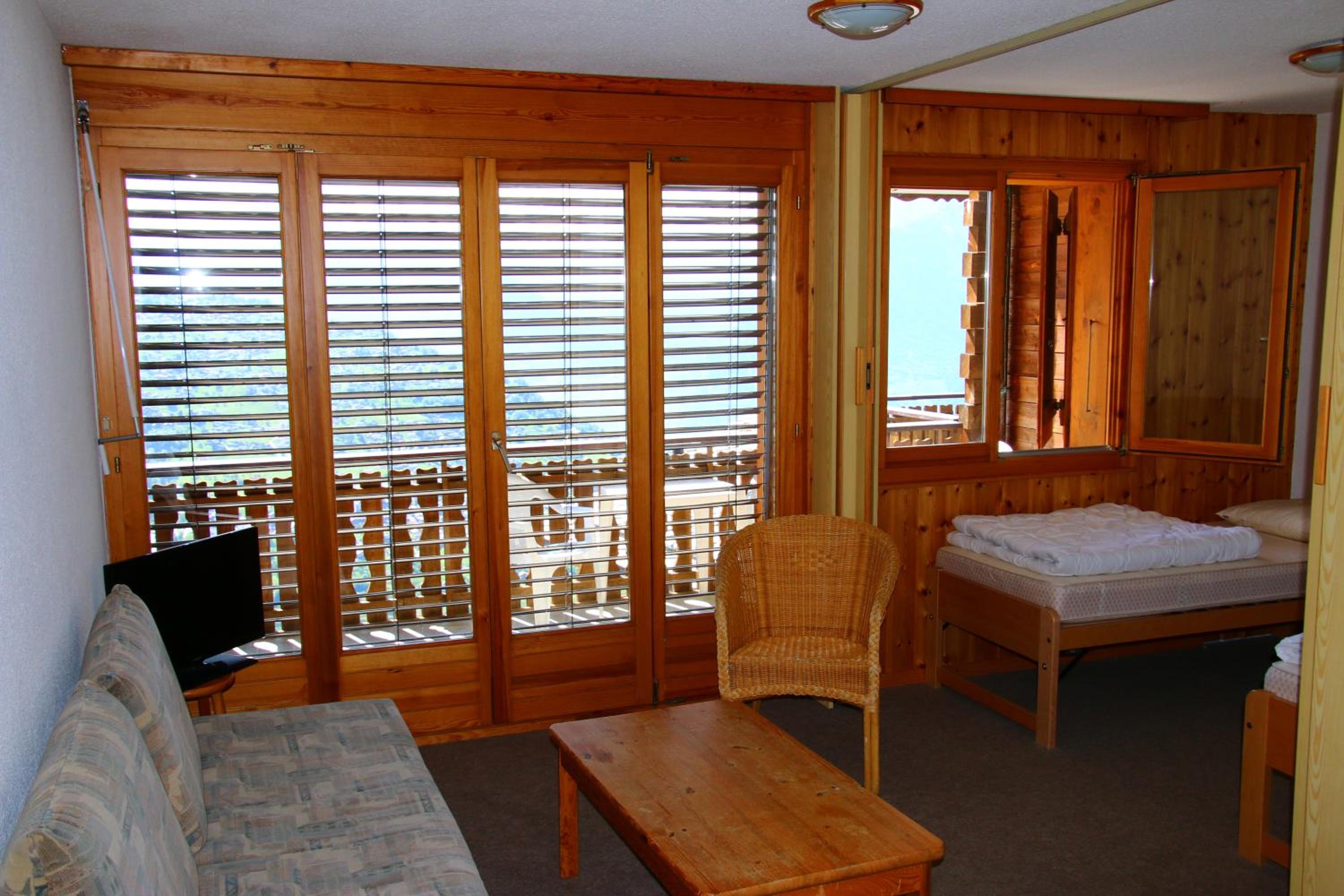 Balcons du Soleil Y2 211 - QUIET apartment 6 pers
