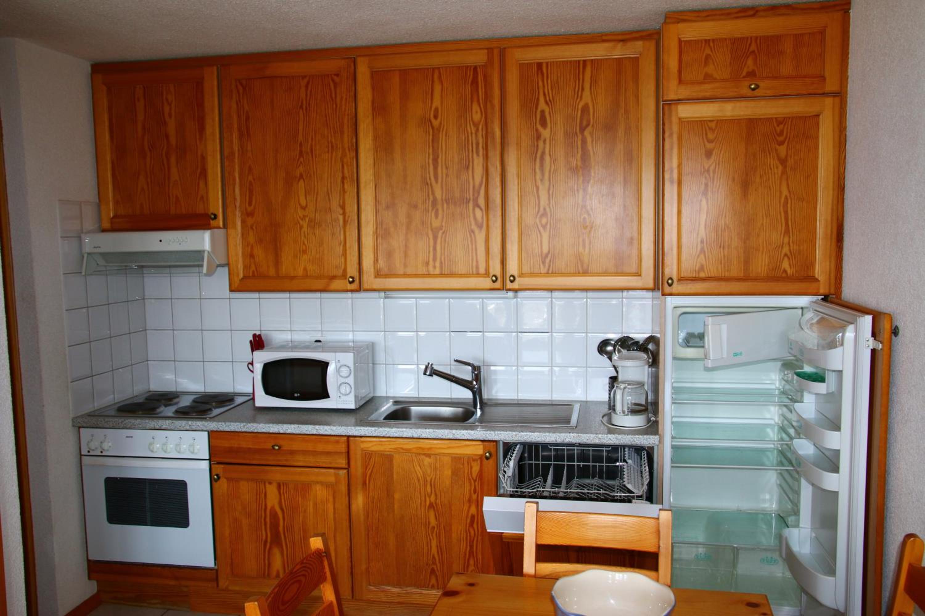 Balcons du Soleil Y2 211 - QUIET apartment 6 pers