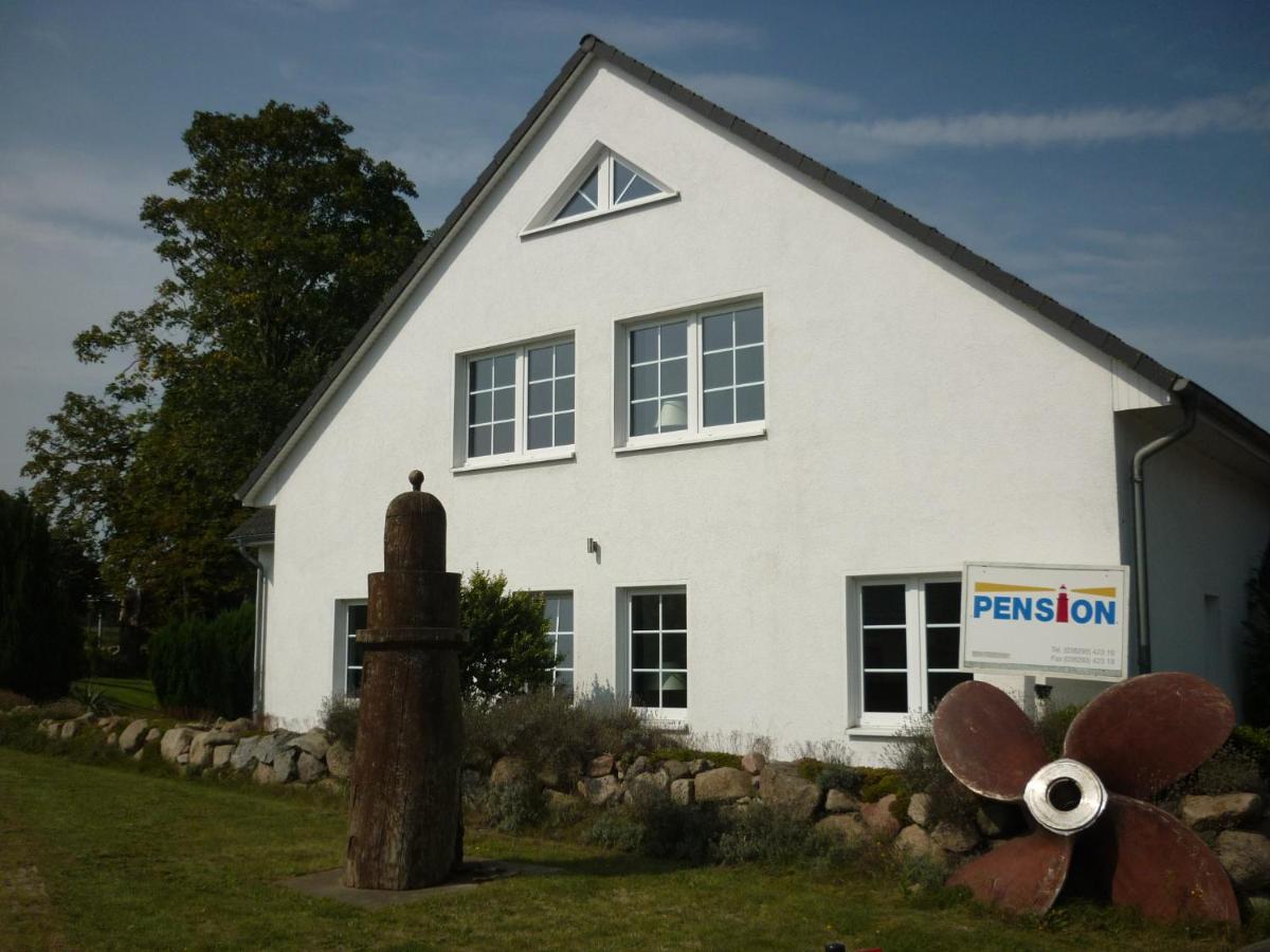 Pension zum Leuchtturm