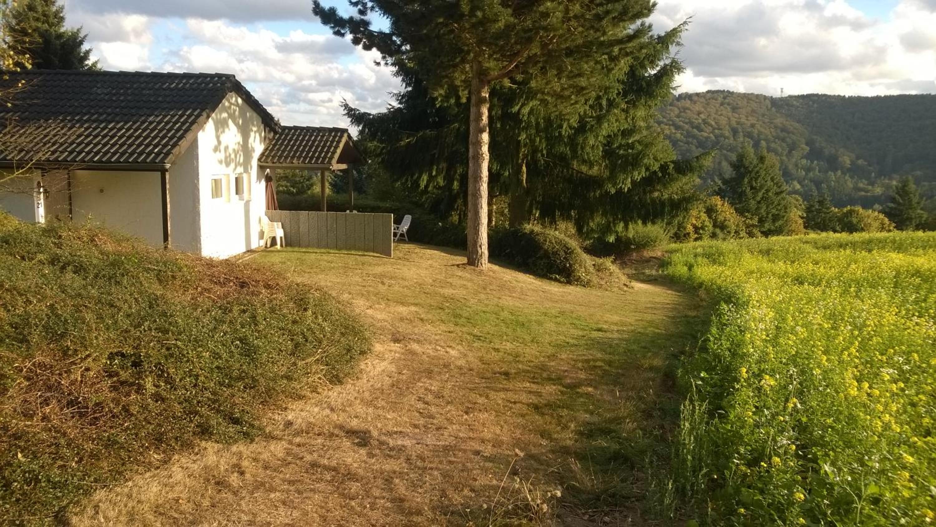 Blick in die Südeifel