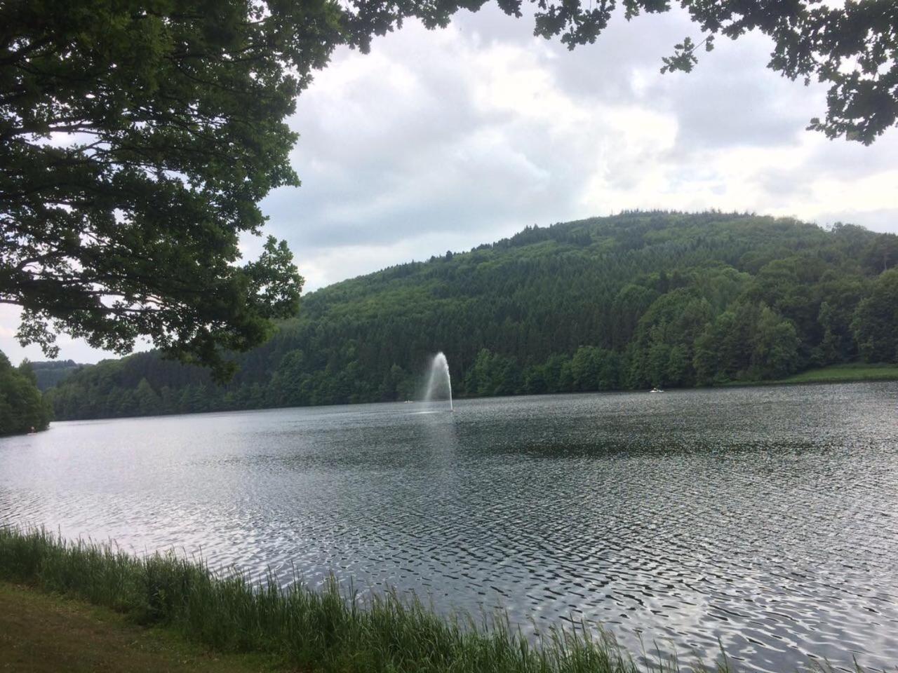 Blick in die Südeifel