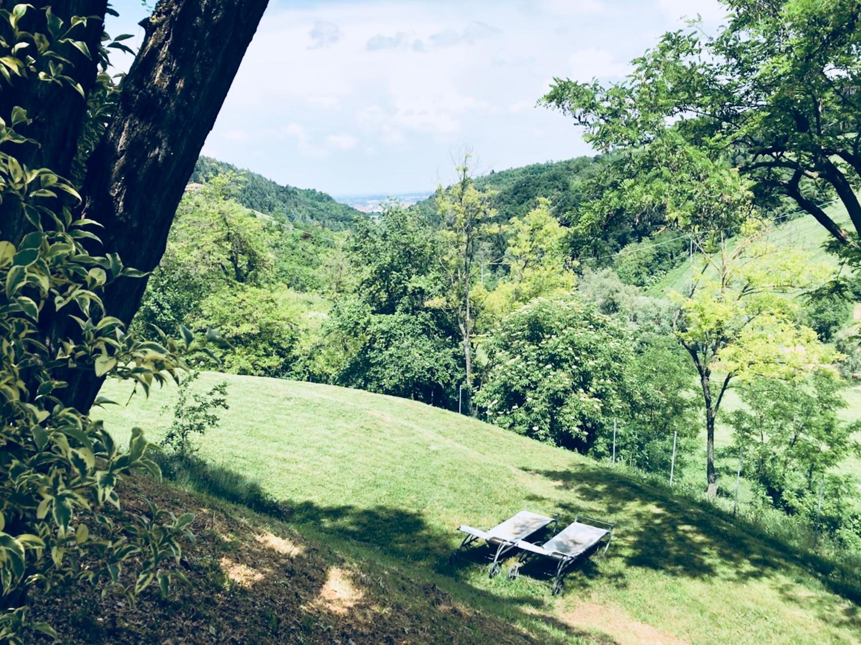 Podere Boschetto R&B view 2
