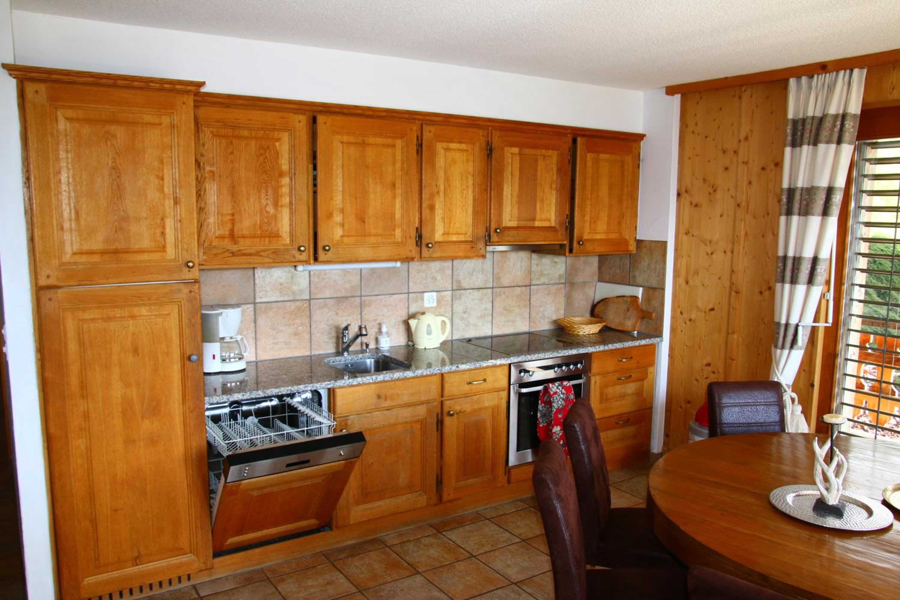 Balcons du Soleil Y2 211 - QUIET apartment 6 pers