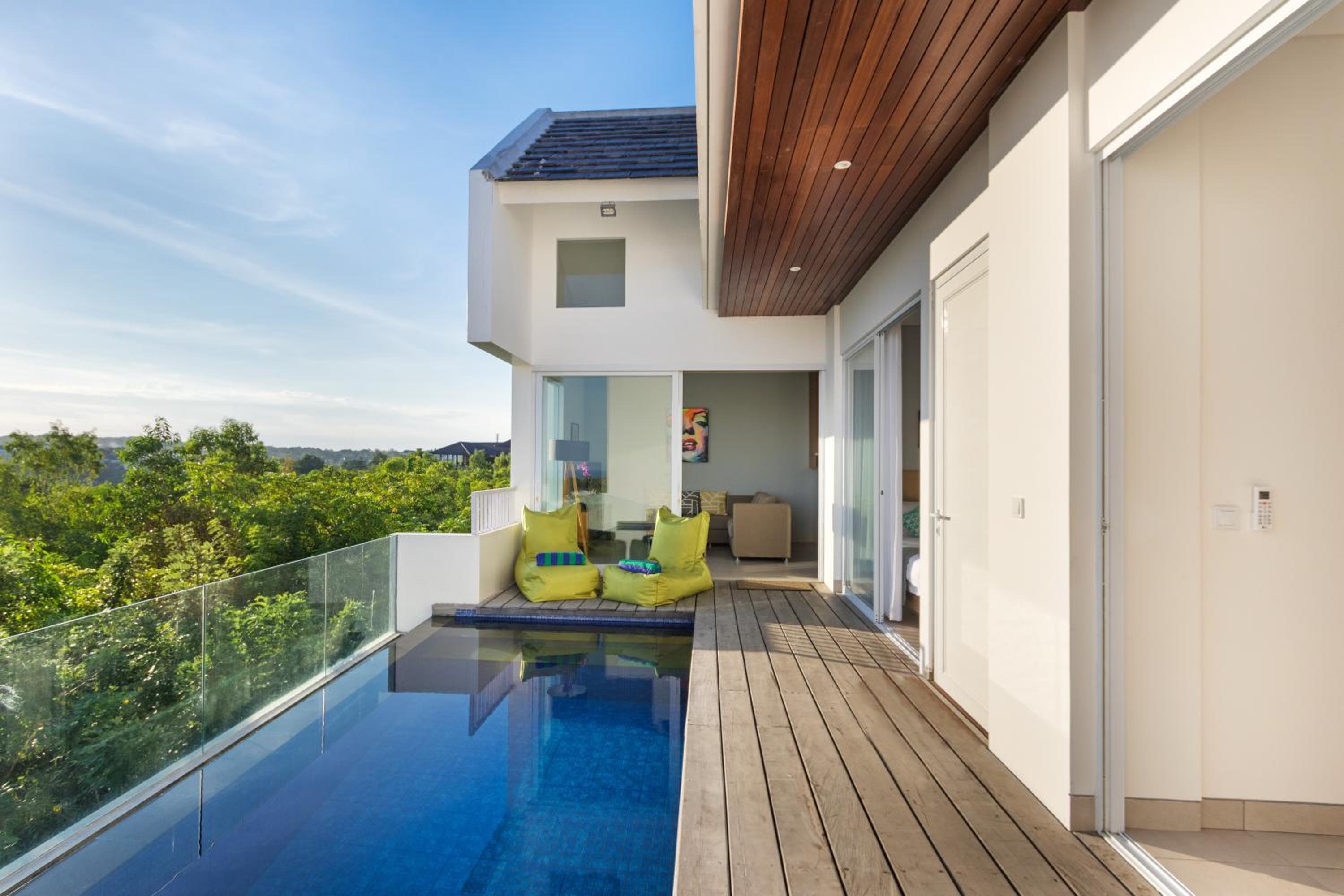 Villa Melati R3 Ungasan view 4
