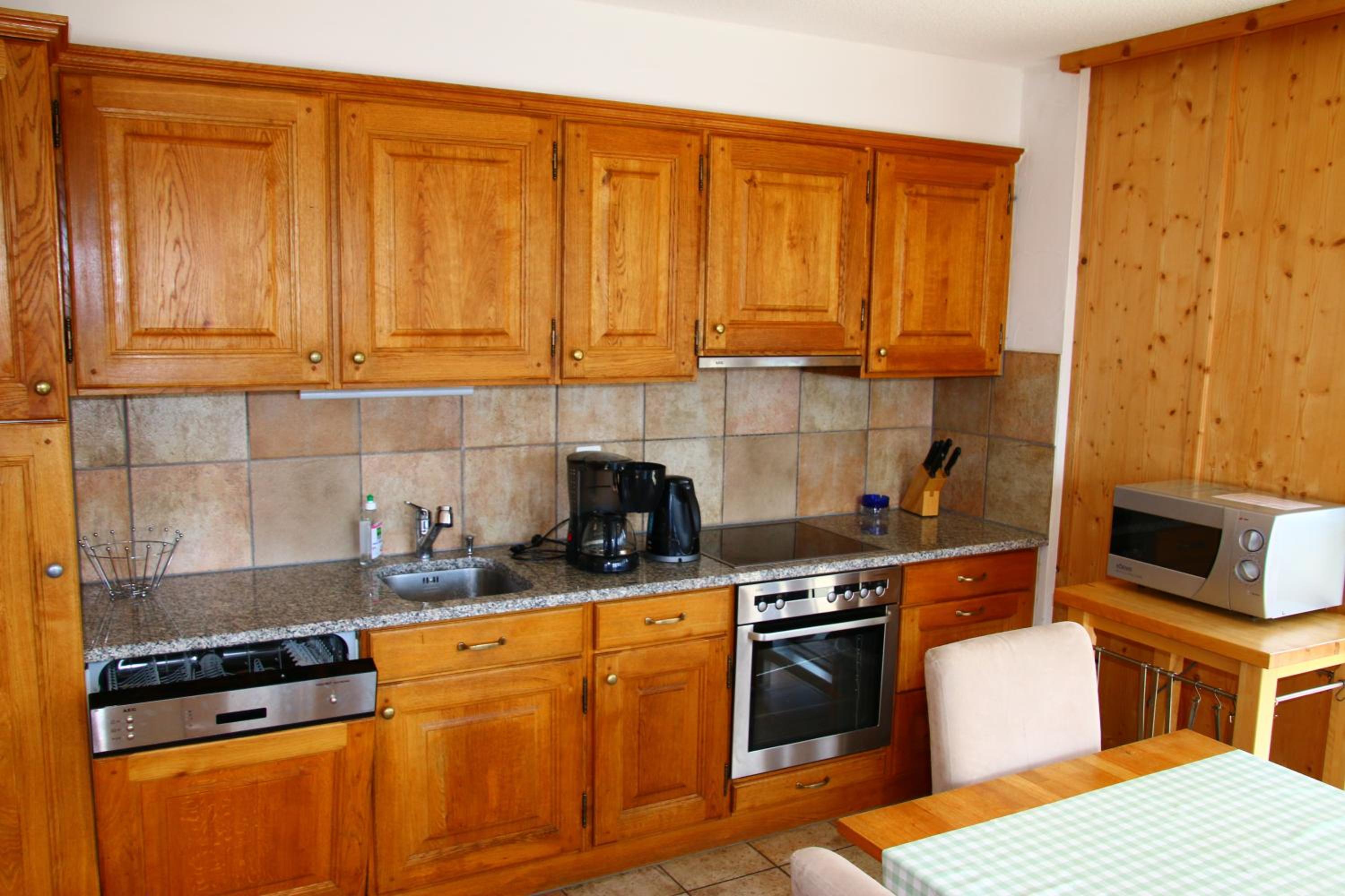 Balcons du Soleil Y2 211 - QUIET apartment 6 pers