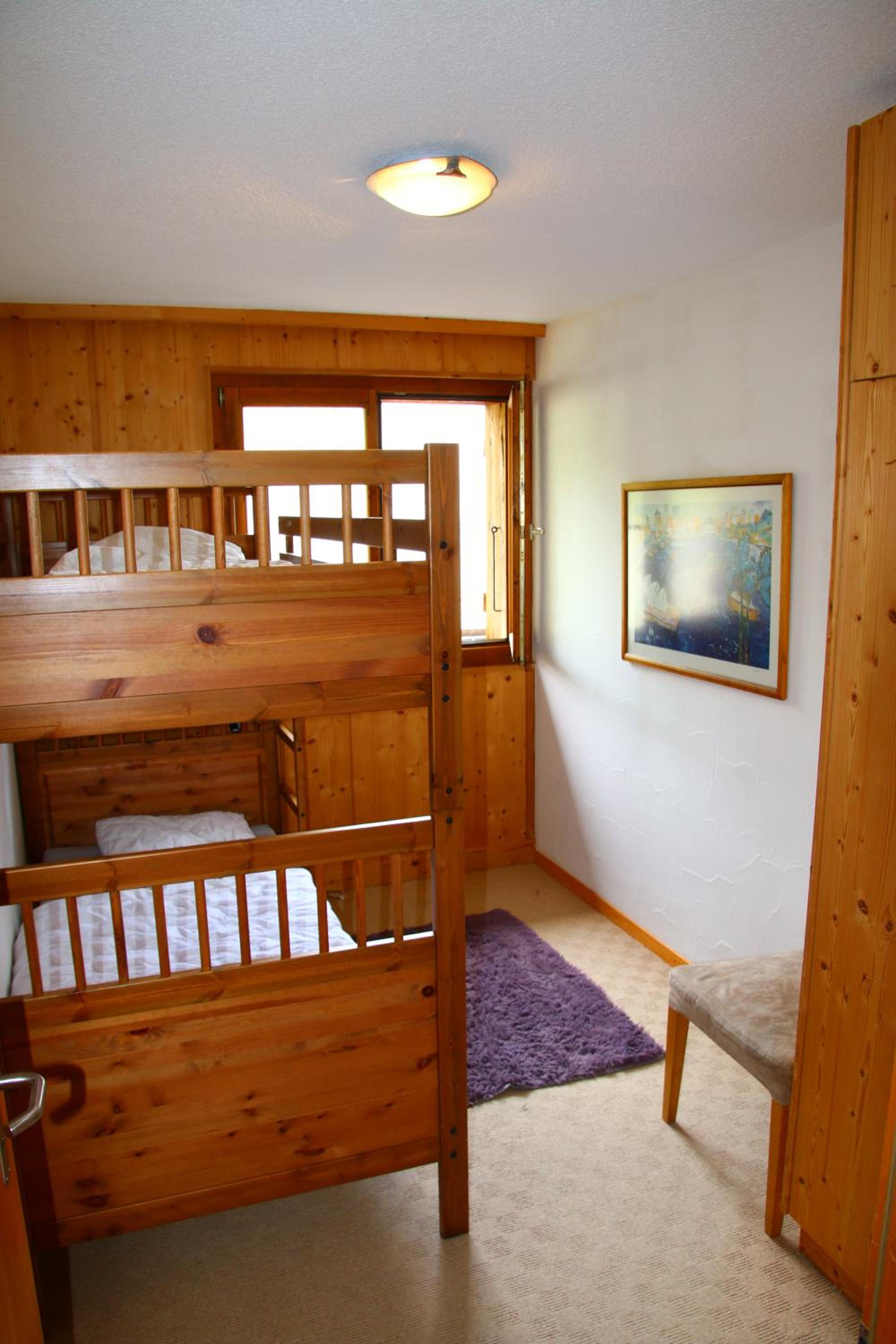 Balcons du Soleil Y2 211 - QUIET apartment 6 pers