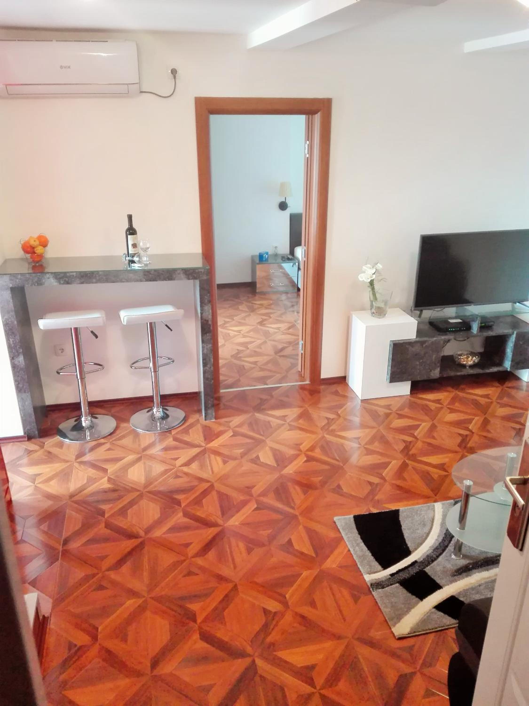 Milan&Jelena apartement view 4