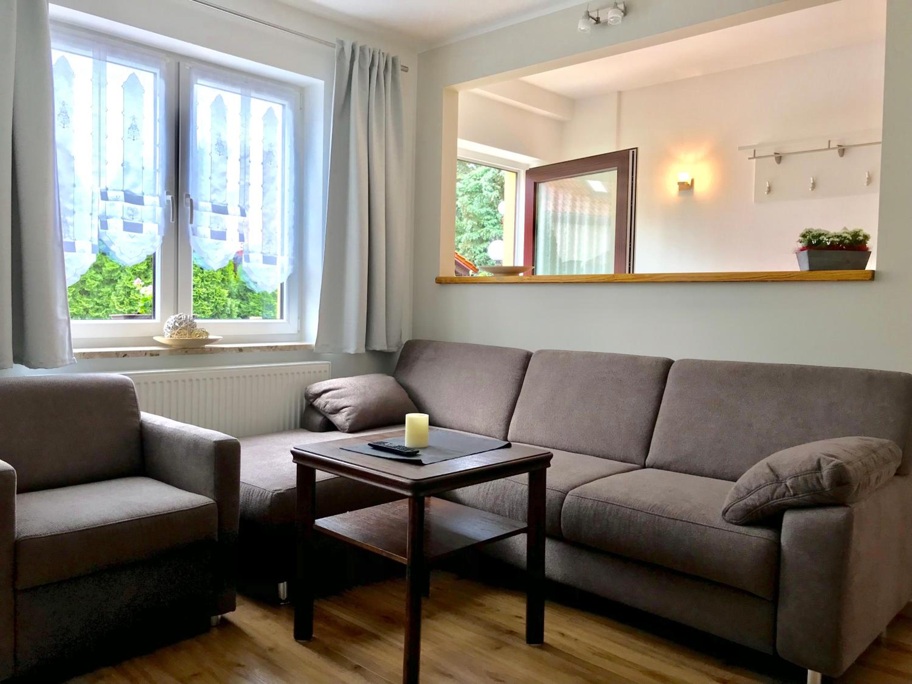 Spreewaldapartments-Kossatz