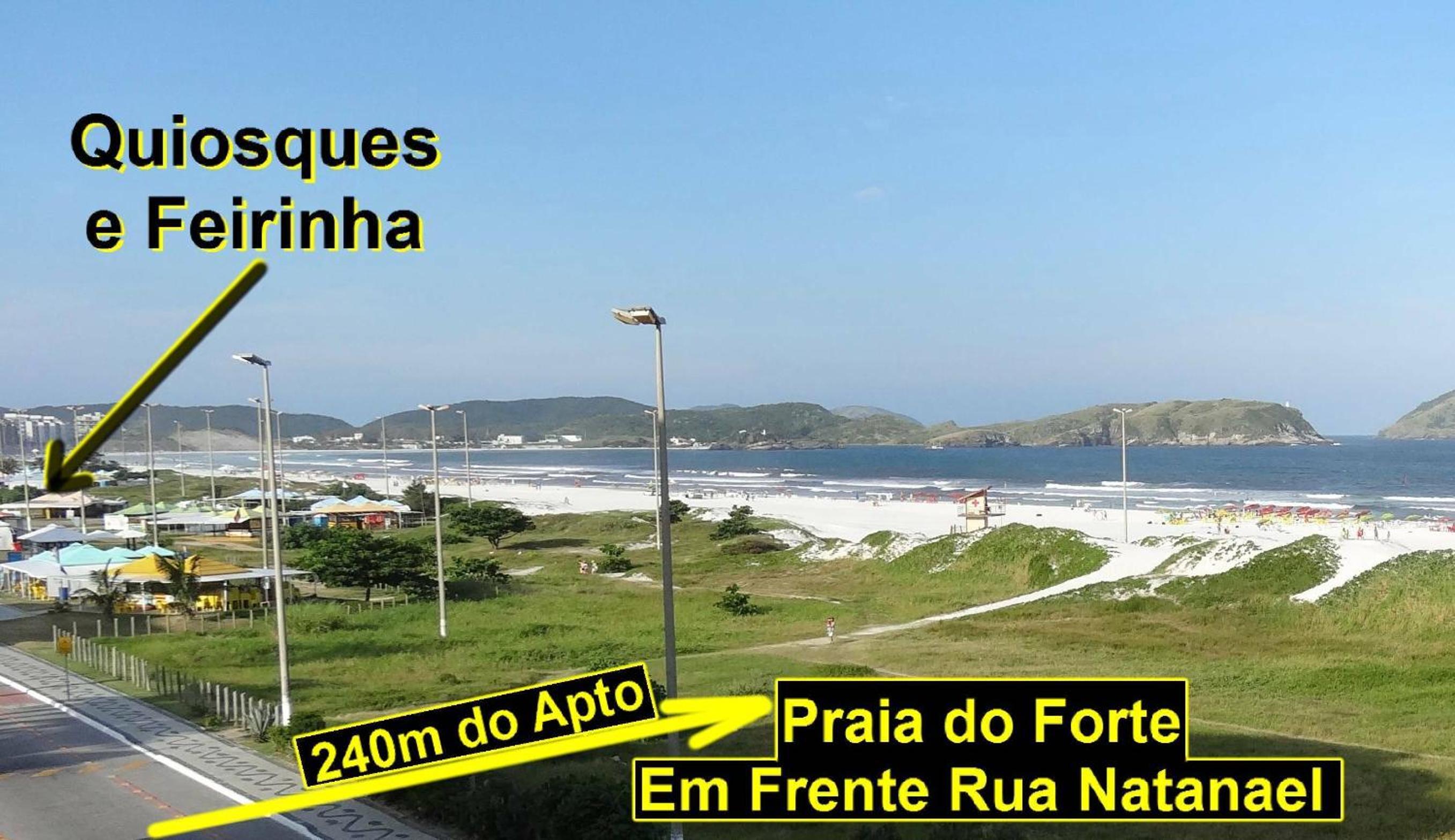 Praia do Forte Wifi