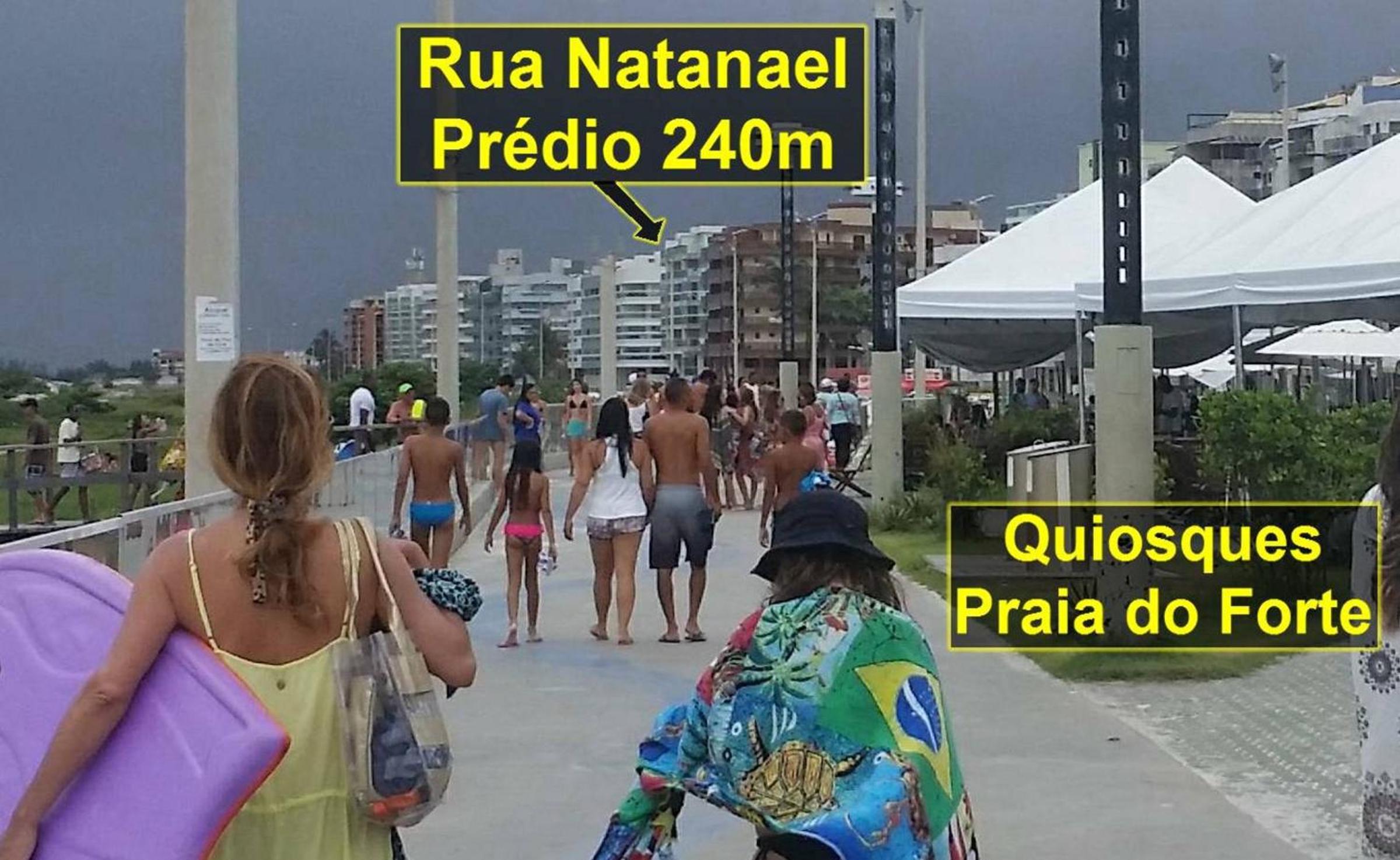 Praia do Forte Wifi