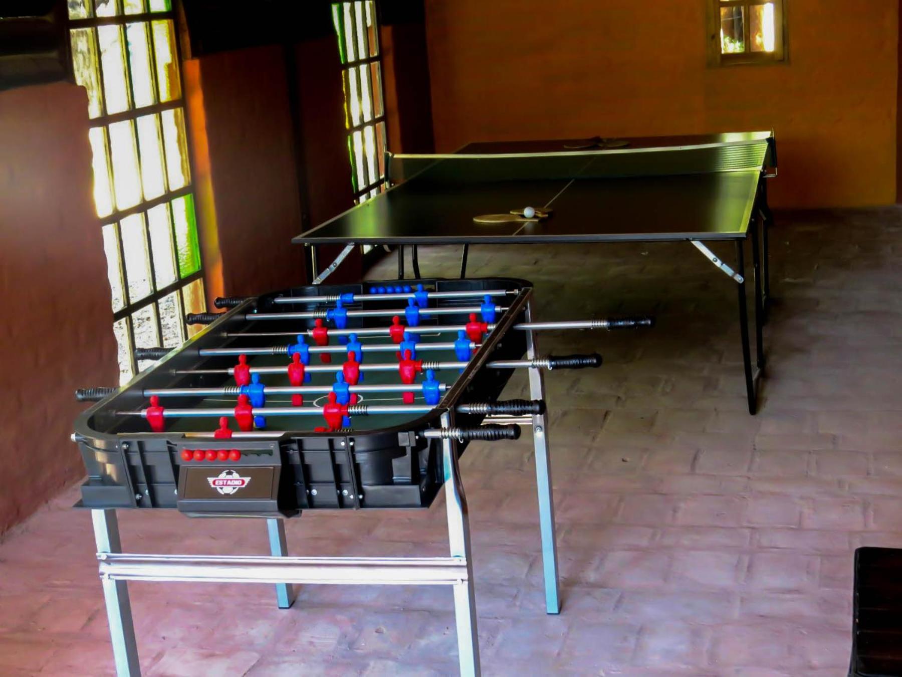 Cabanas Sumampa