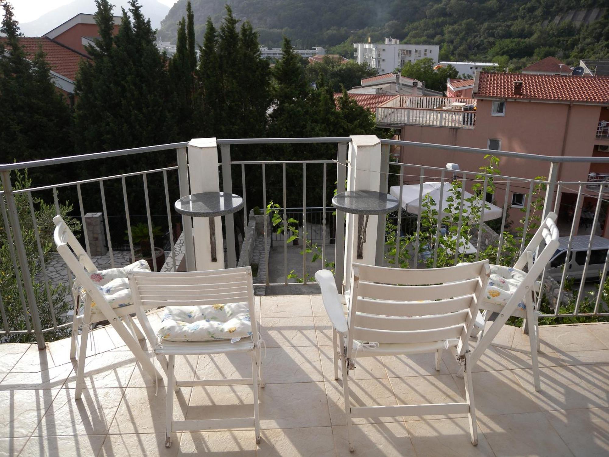 Apartments Markovic Sutomore